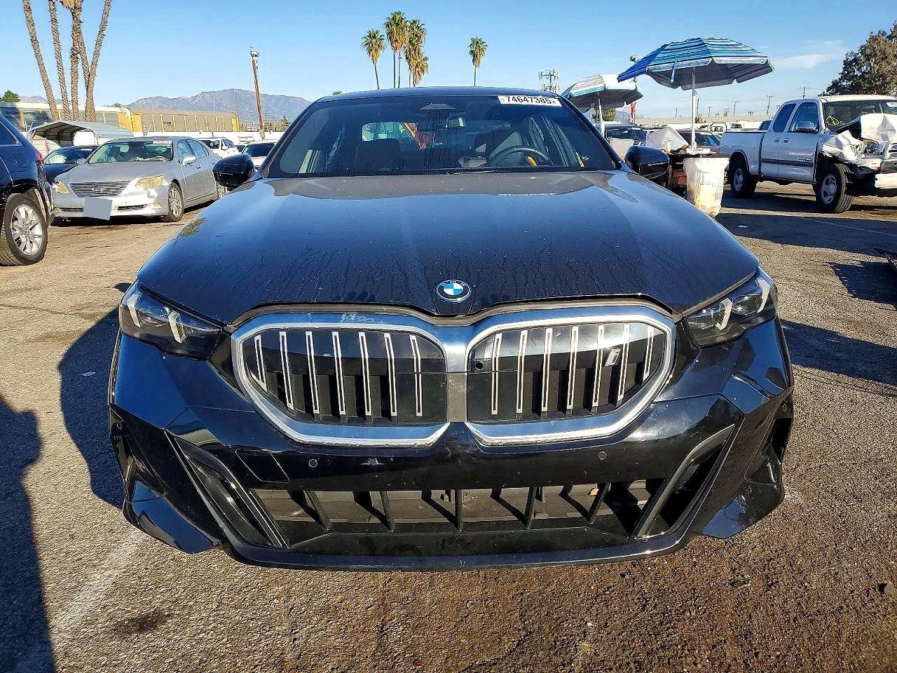 BMW i5 xDrive 40, снимка 5 - Автомобили и джипове - 54402027
