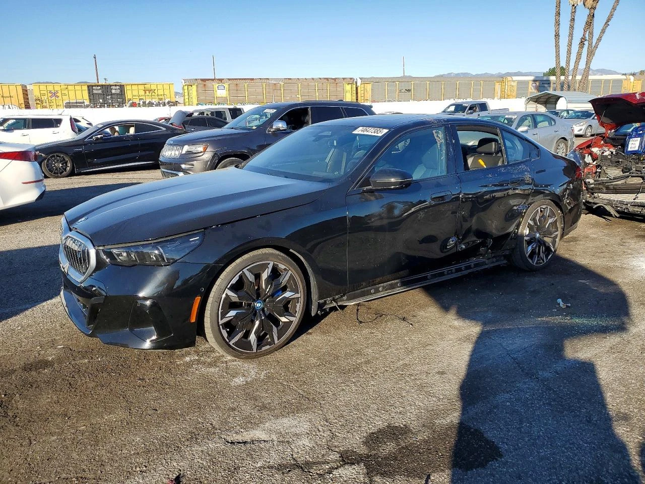 BMW i5 xDrive 40