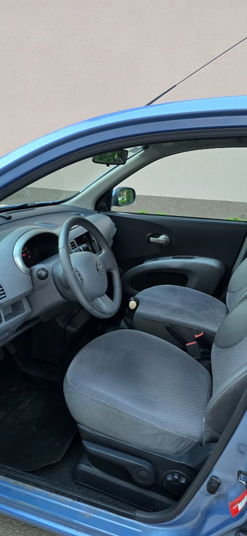 Nissan Micra 1.25i, keyless , снимка 16 - Автомобили и джипове - 55999949
