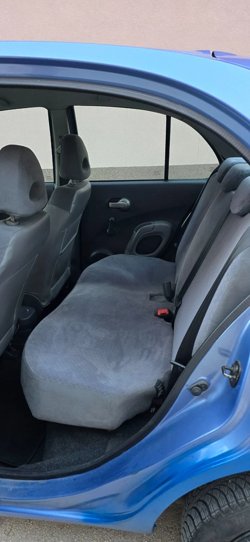 Nissan Micra 1.25i, keyless , снимка 15 - Автомобили и джипове - 55999949