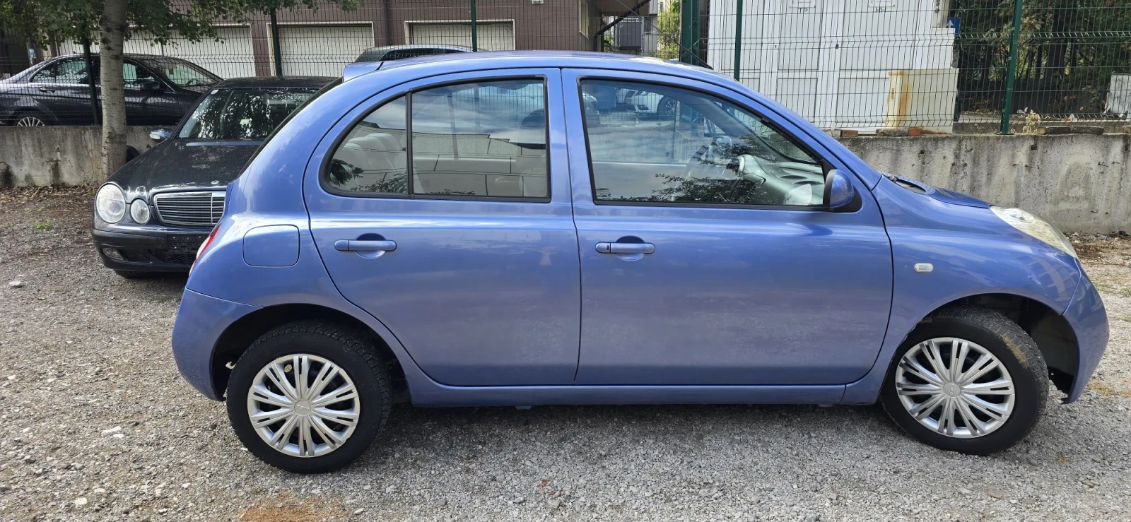 Nissan Micra 1.25i, keyless , снимка 6 - Автомобили и джипове - 55999949