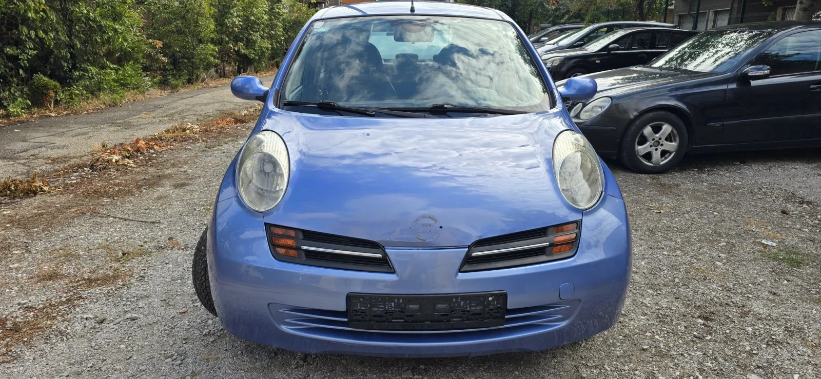 Nissan Micra 1.25i, keyless , снимка 8 - Автомобили и джипове - 55999949