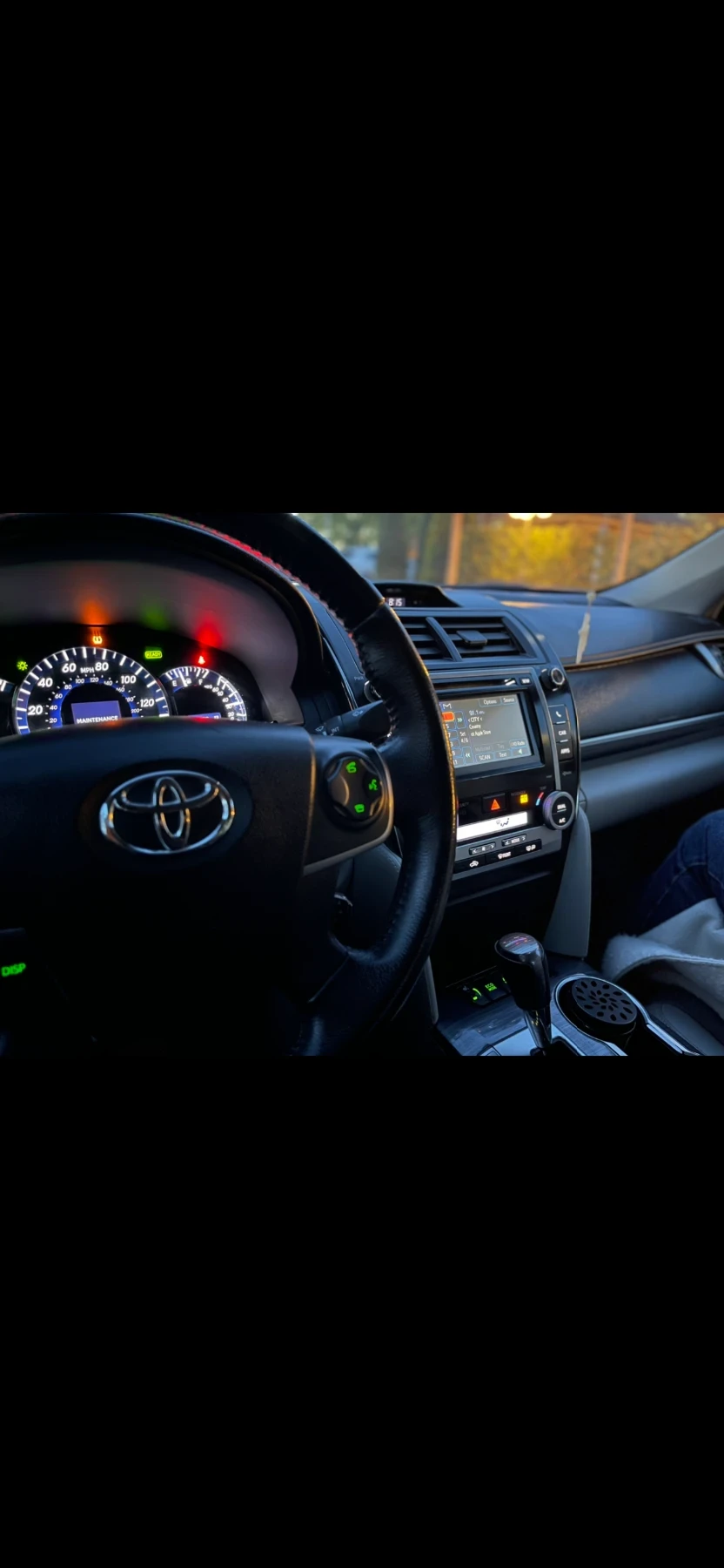 Toyota Camry �LE | Mobile.bg � ����������� 9