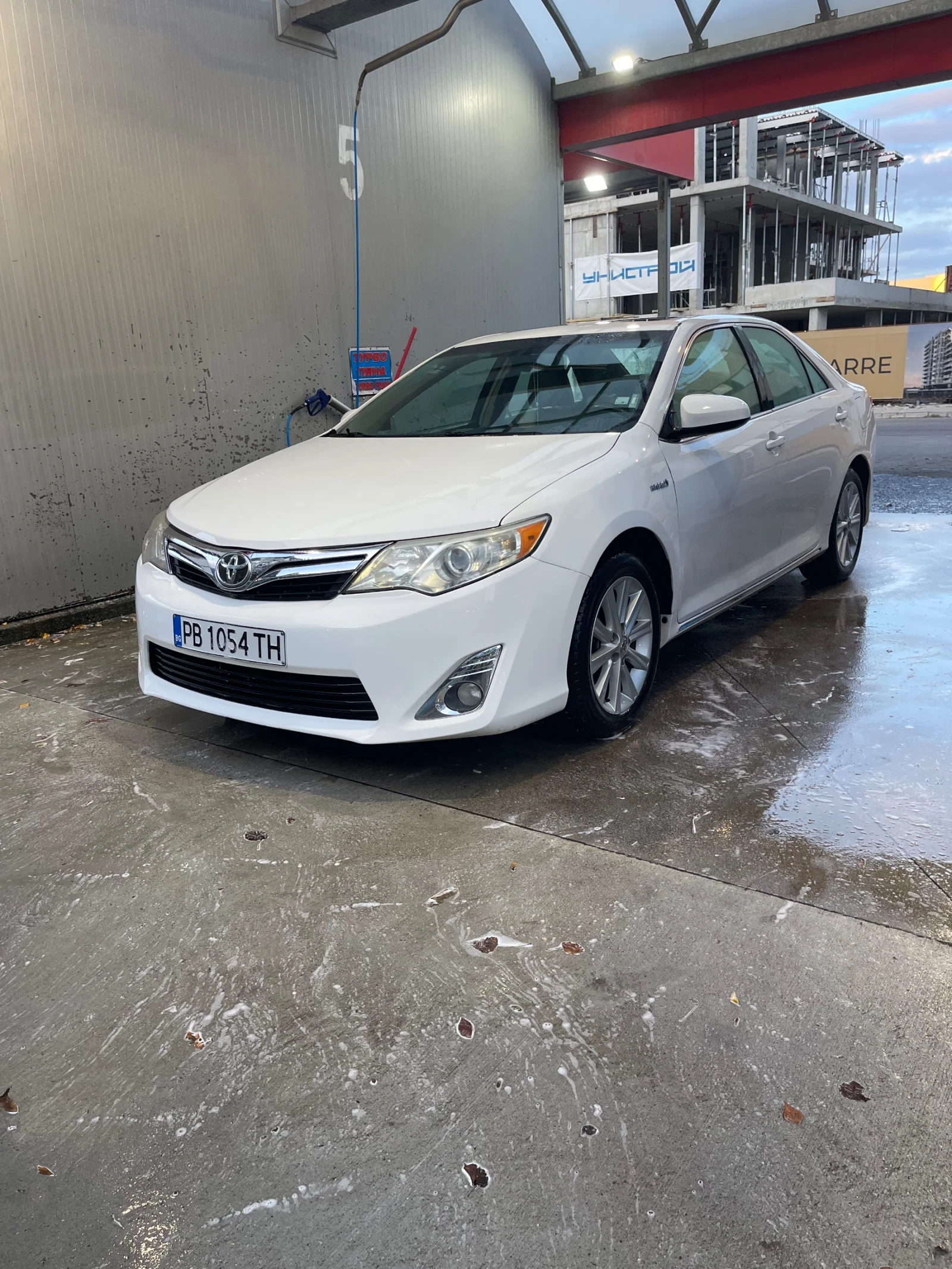 Toyota Camry �LE | Mobile.bg � ����������� 2
