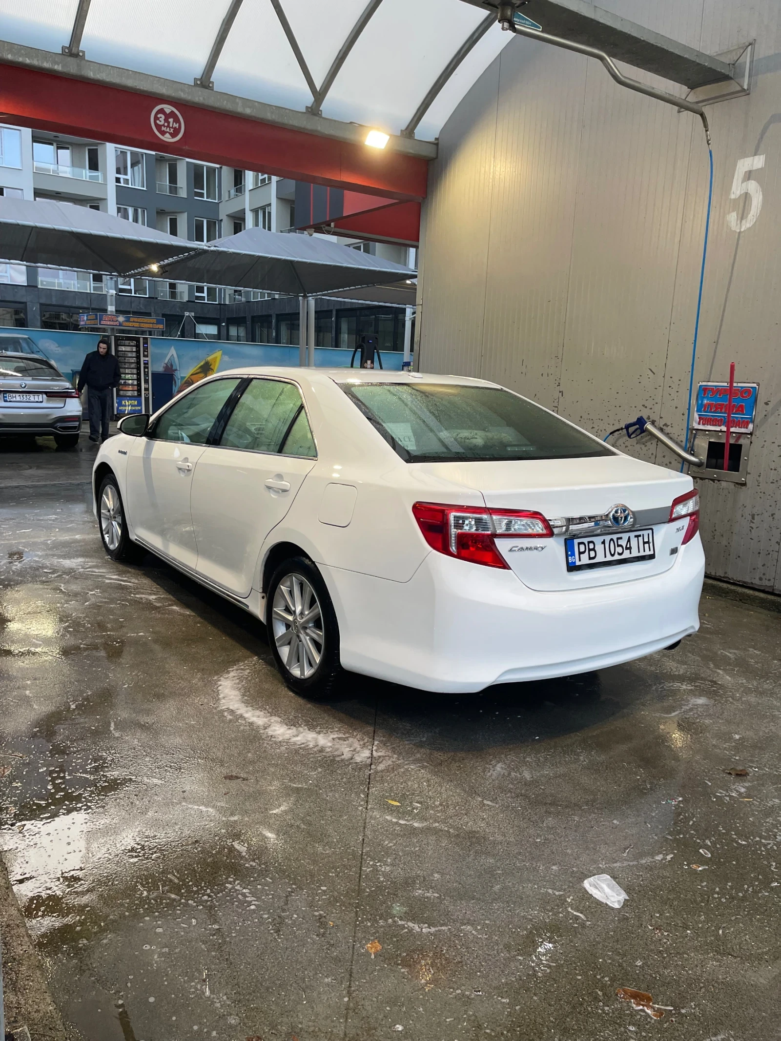 Toyota Camry �LE | Mobile.bg � ����������� 5