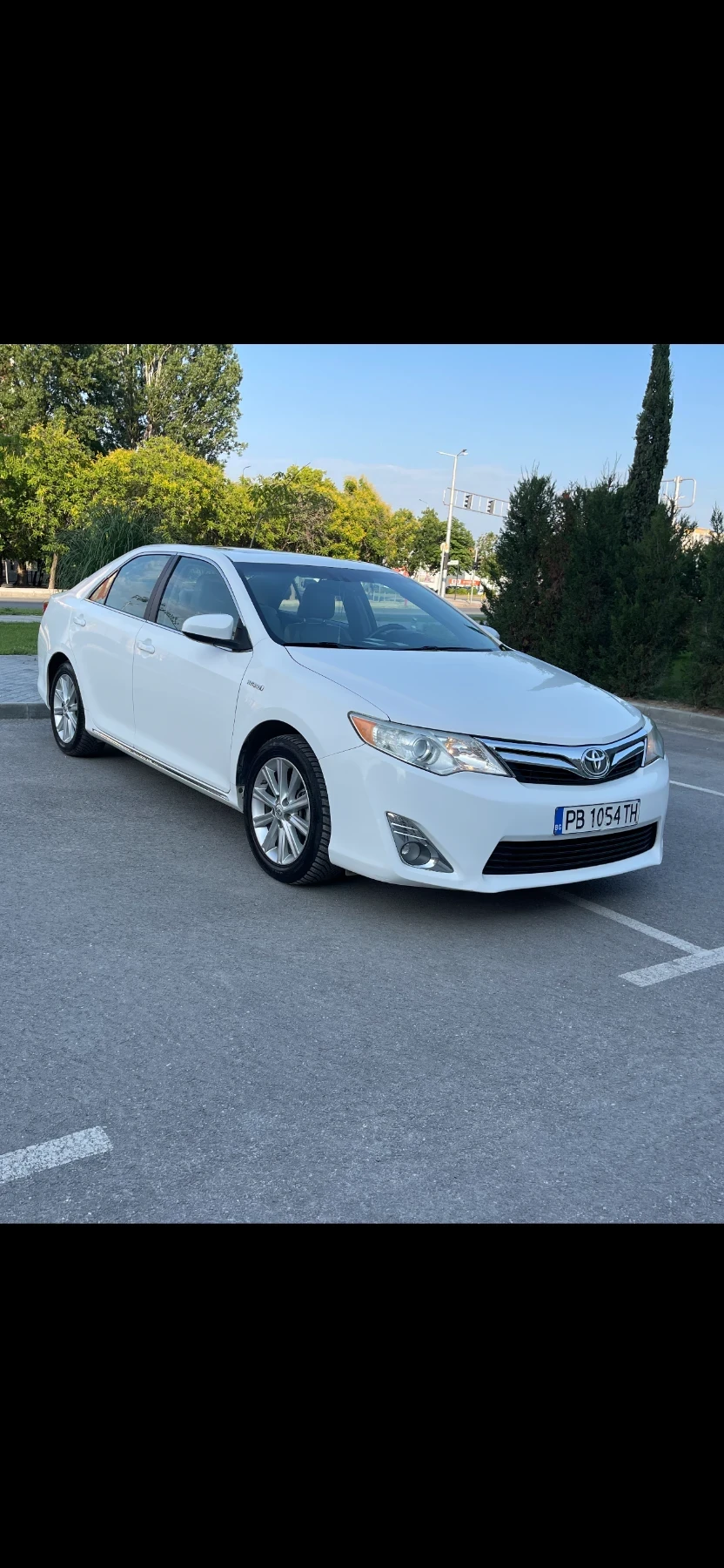 Toyota Camry �LE | Mobile.bg � ����������� 1