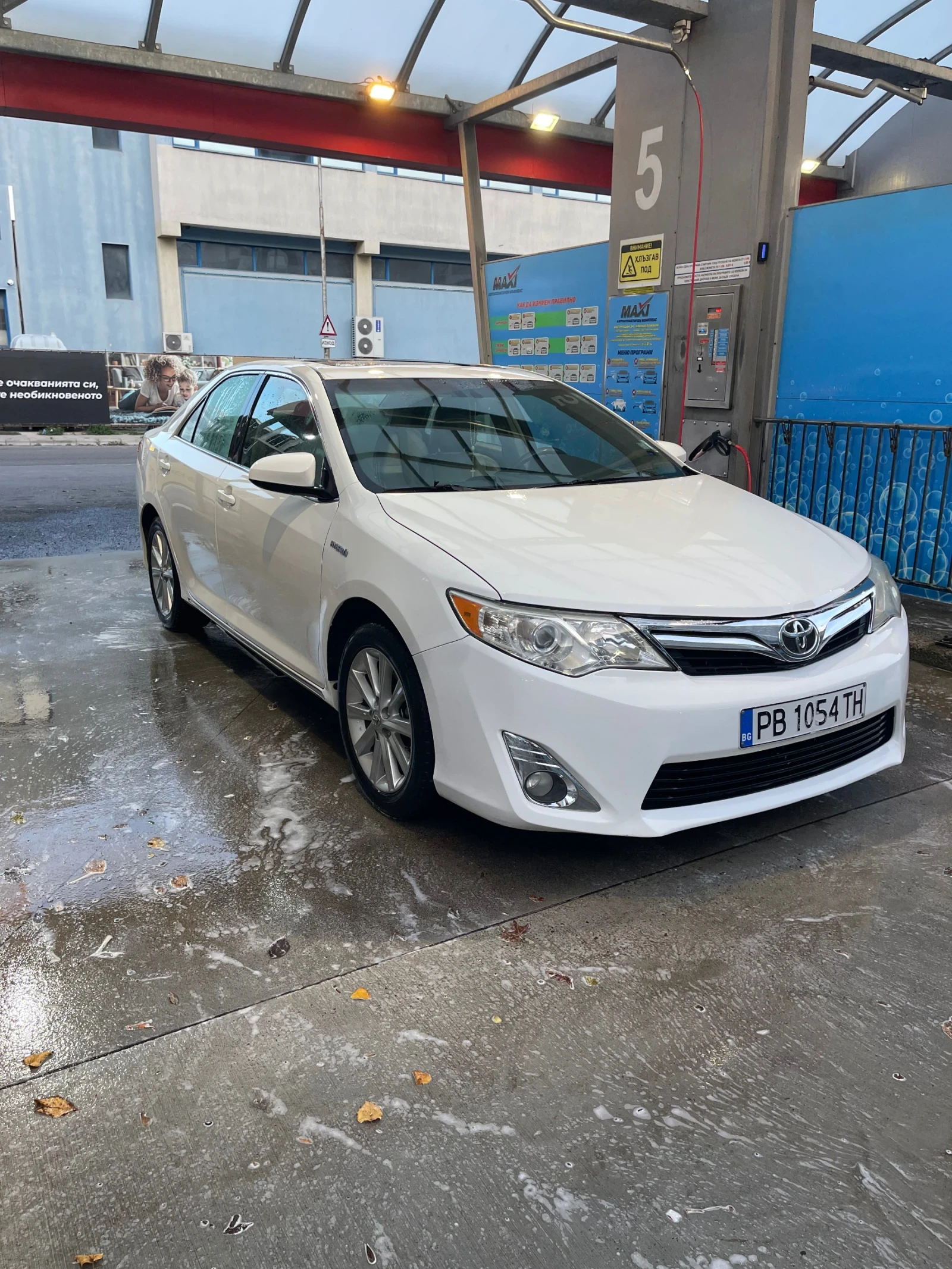 Toyota Camry �LE | Mobile.bg � ����������� 1