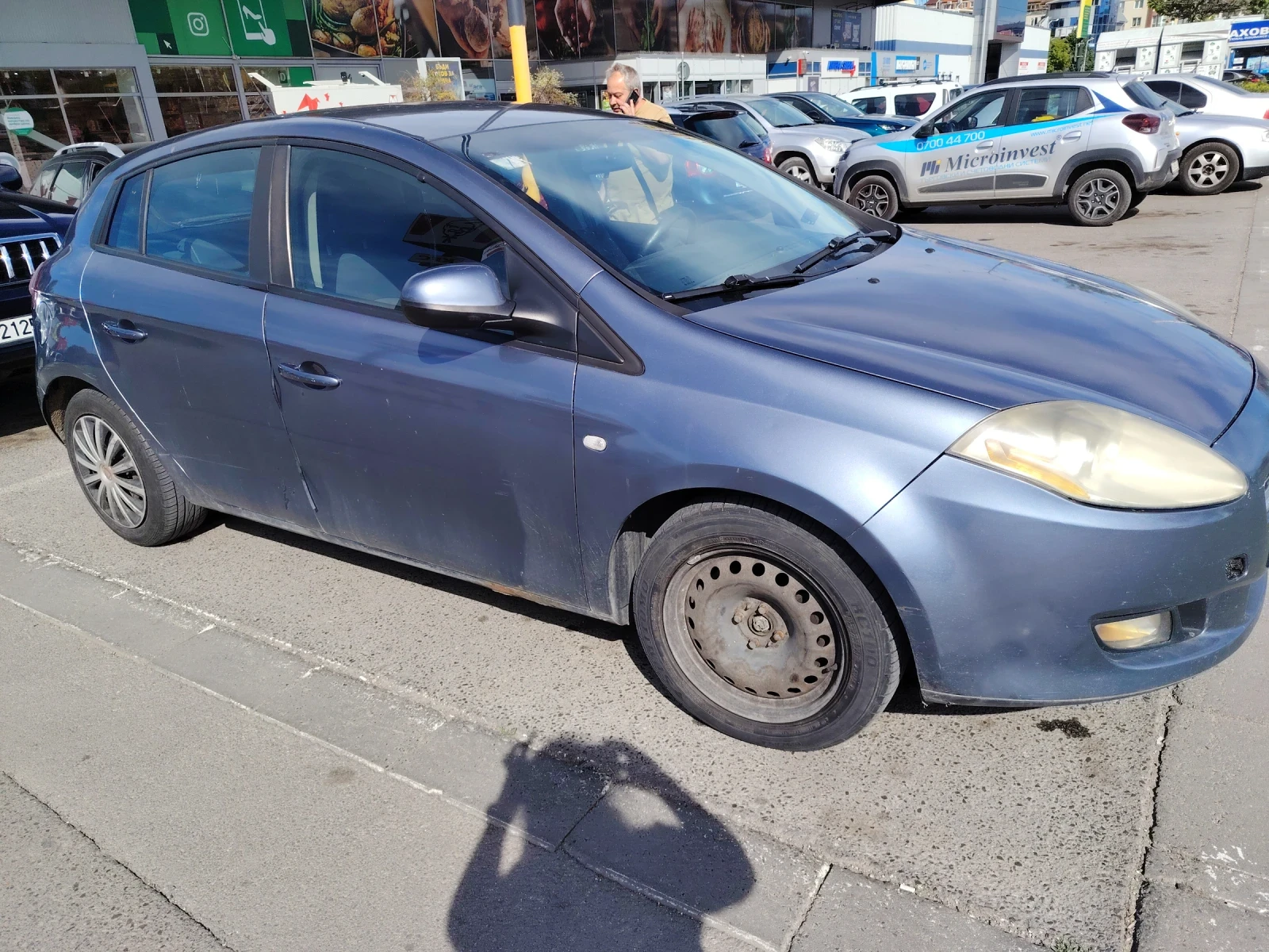 Fiat Bravo, снимка 4 - Автомобили и джипове - 54947290