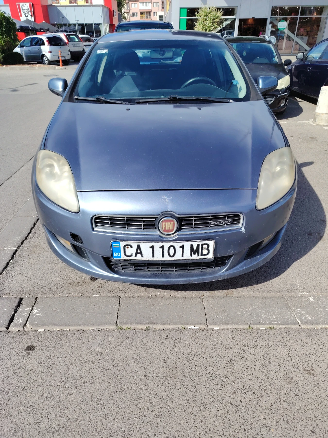 Fiat Bravo, снимка 2 - Автомобили и джипове - 54947290
