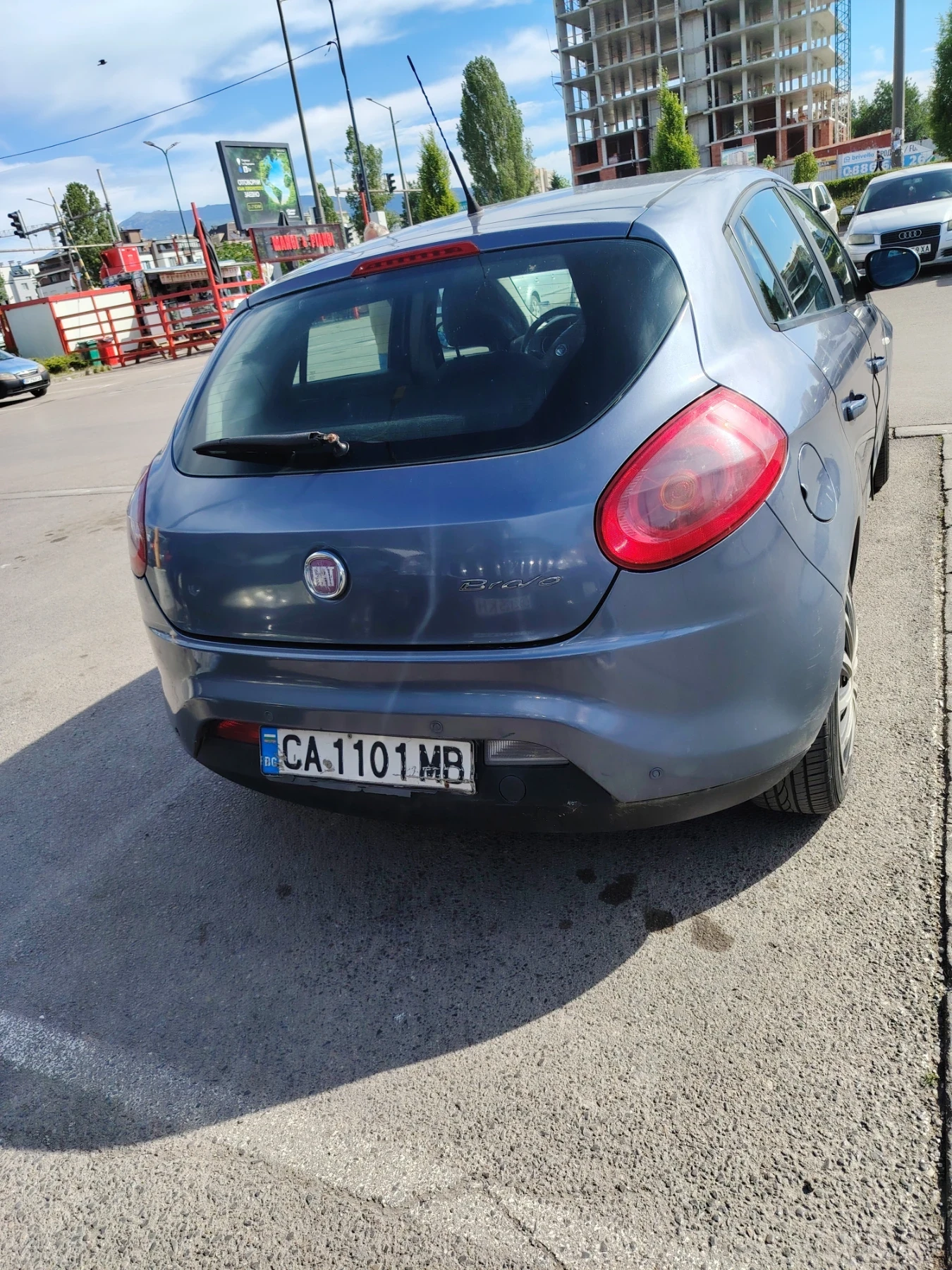 Fiat Bravo, снимка 3 - Автомобили и джипове - 54947290