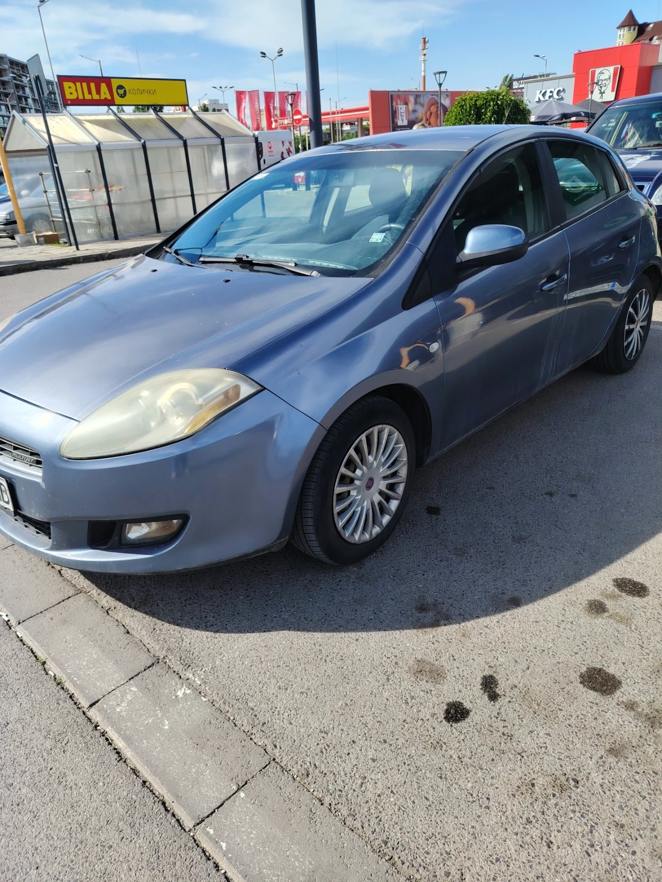 Fiat Bravo