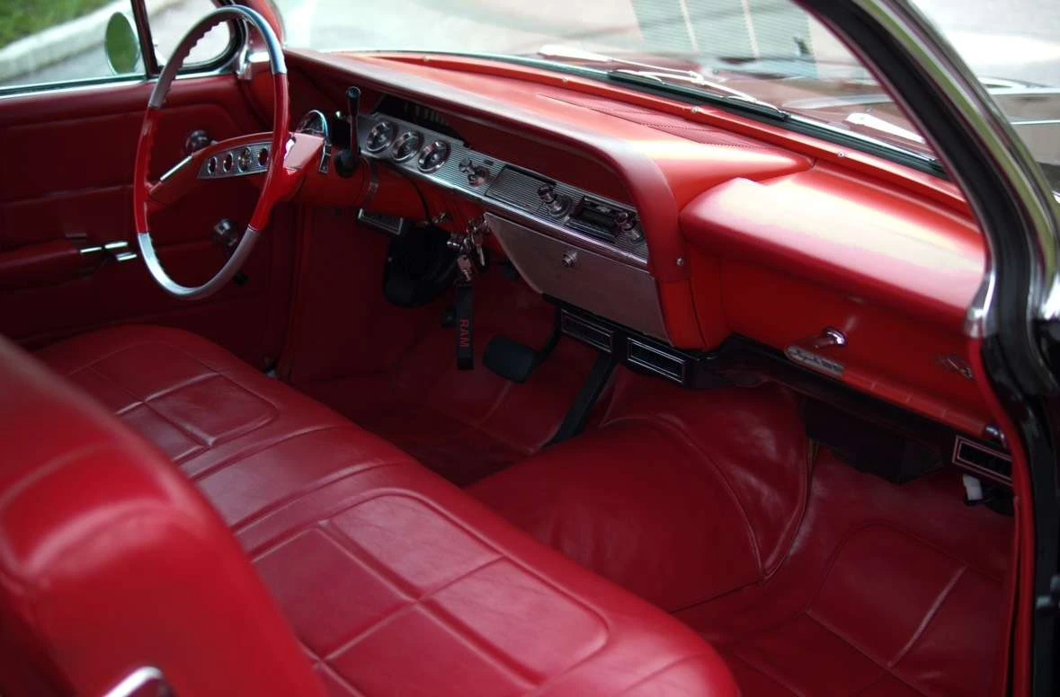 Chevrolet Impala SS / ЦЕНА ДО БЪЛГАРИЯ , снимка 14 - Автомобили и джипове - 54957657