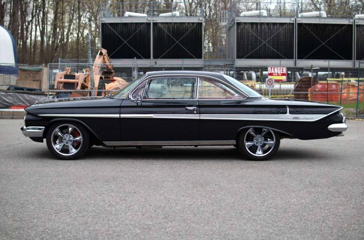 Chevrolet Impala SS / ЦЕНА ДО БЪЛГАРИЯ , снимка 5 - Автомобили и джипове - 54957657