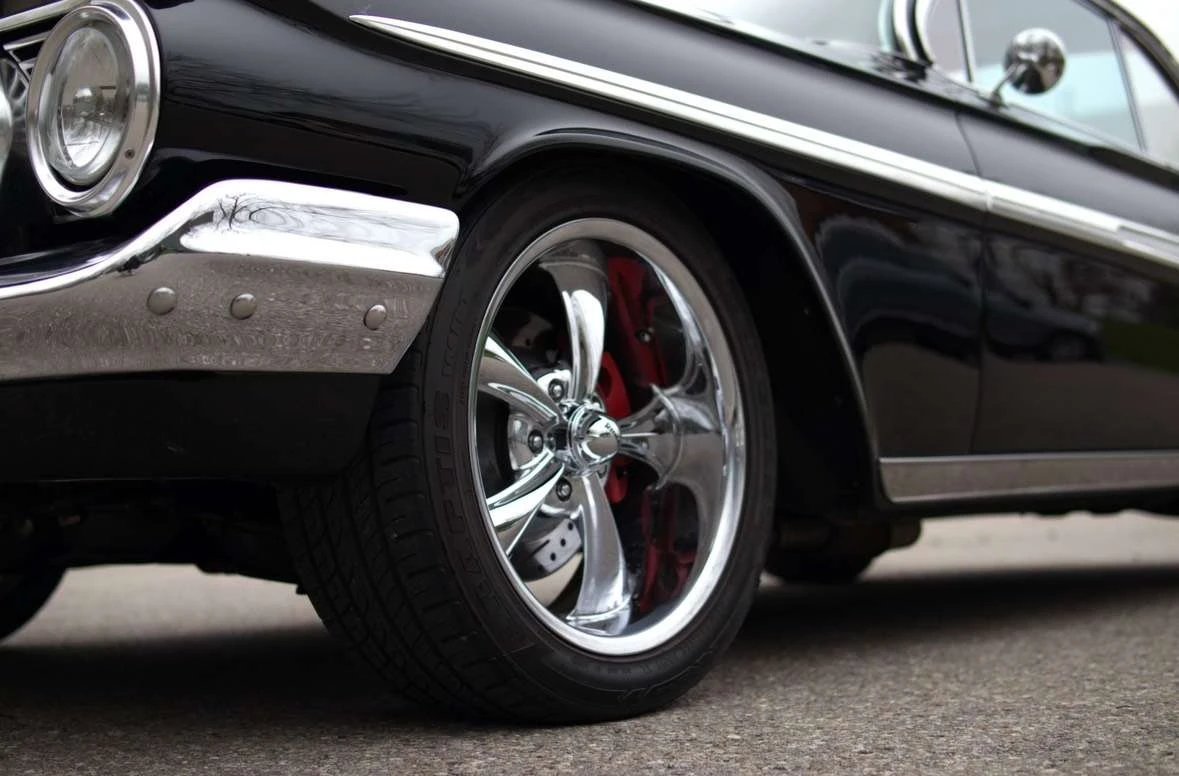 Chevrolet Impala SS / ЦЕНА ДО БЪЛГАРИЯ , снимка 7 - Автомобили и джипове - 54957657