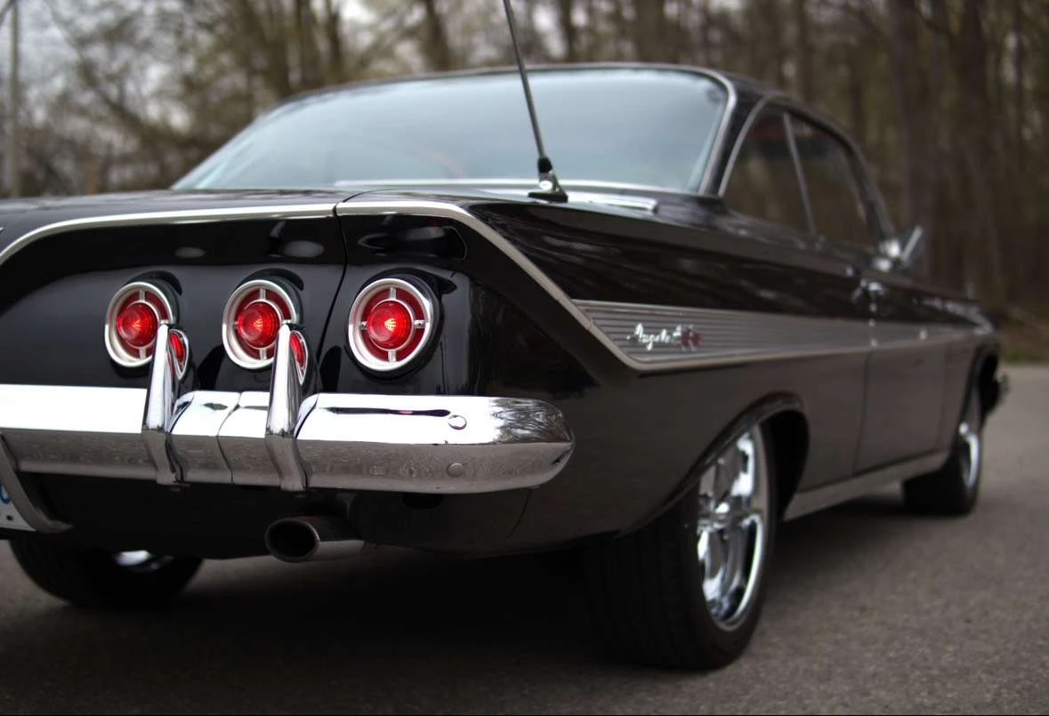 Chevrolet Impala SS / ЦЕНА ДО БЪЛГАРИЯ , снимка 10 - Автомобили и джипове - 54957657