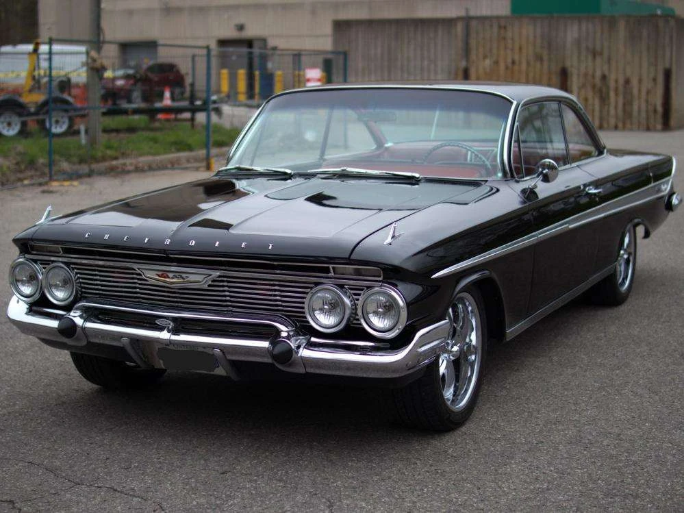 Chevrolet Impala SS / ЦЕНА ДО БЪЛГАРИЯ 