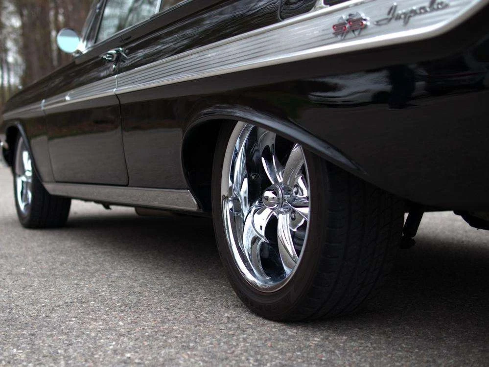Chevrolet Impala SS / ЦЕНА ДО БЪЛГАРИЯ , снимка 6 - Автомобили и джипове - 54957657