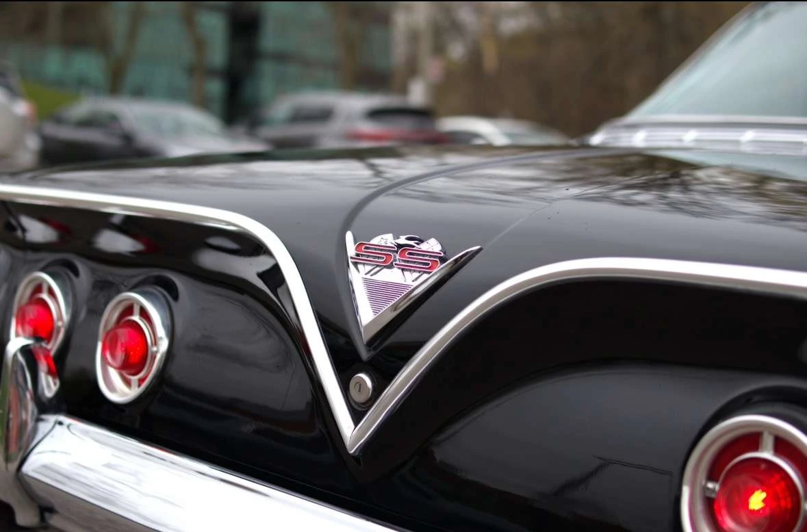 Chevrolet Impala SS / ЦЕНА ДО БЪЛГАРИЯ , снимка 11 - Автомобили и джипове - 54957657