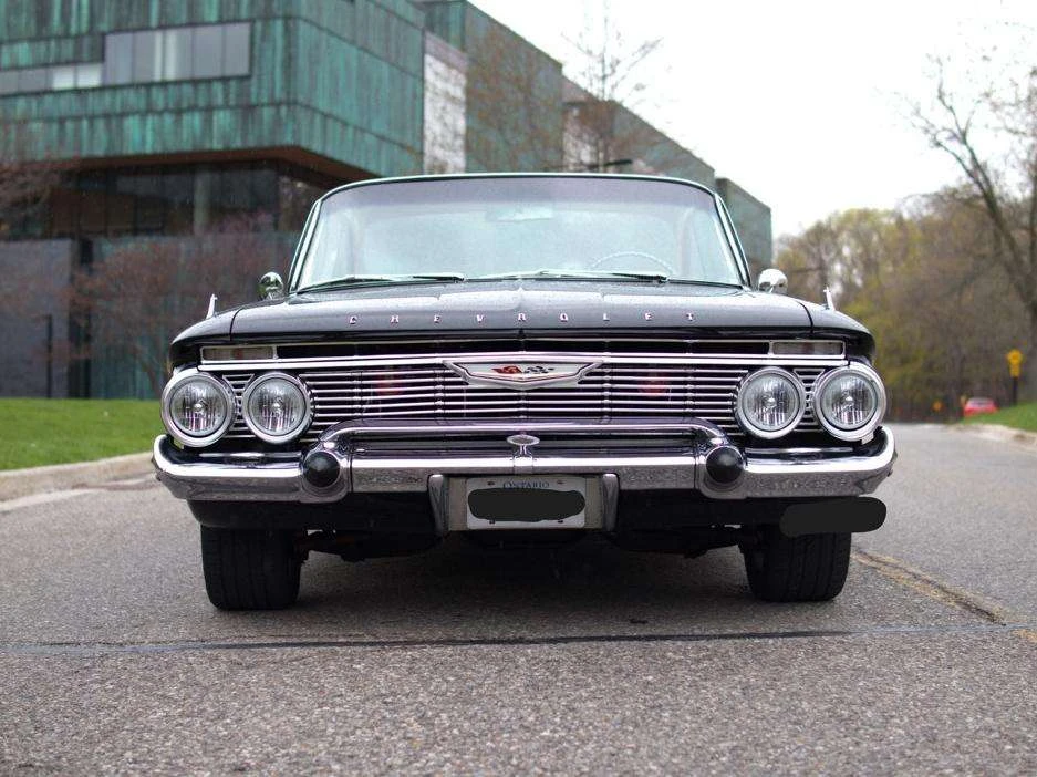 Chevrolet Impala SS / ЦЕНА ДО БЪЛГАРИЯ , снимка 2 - Автомобили и джипове - 54957657