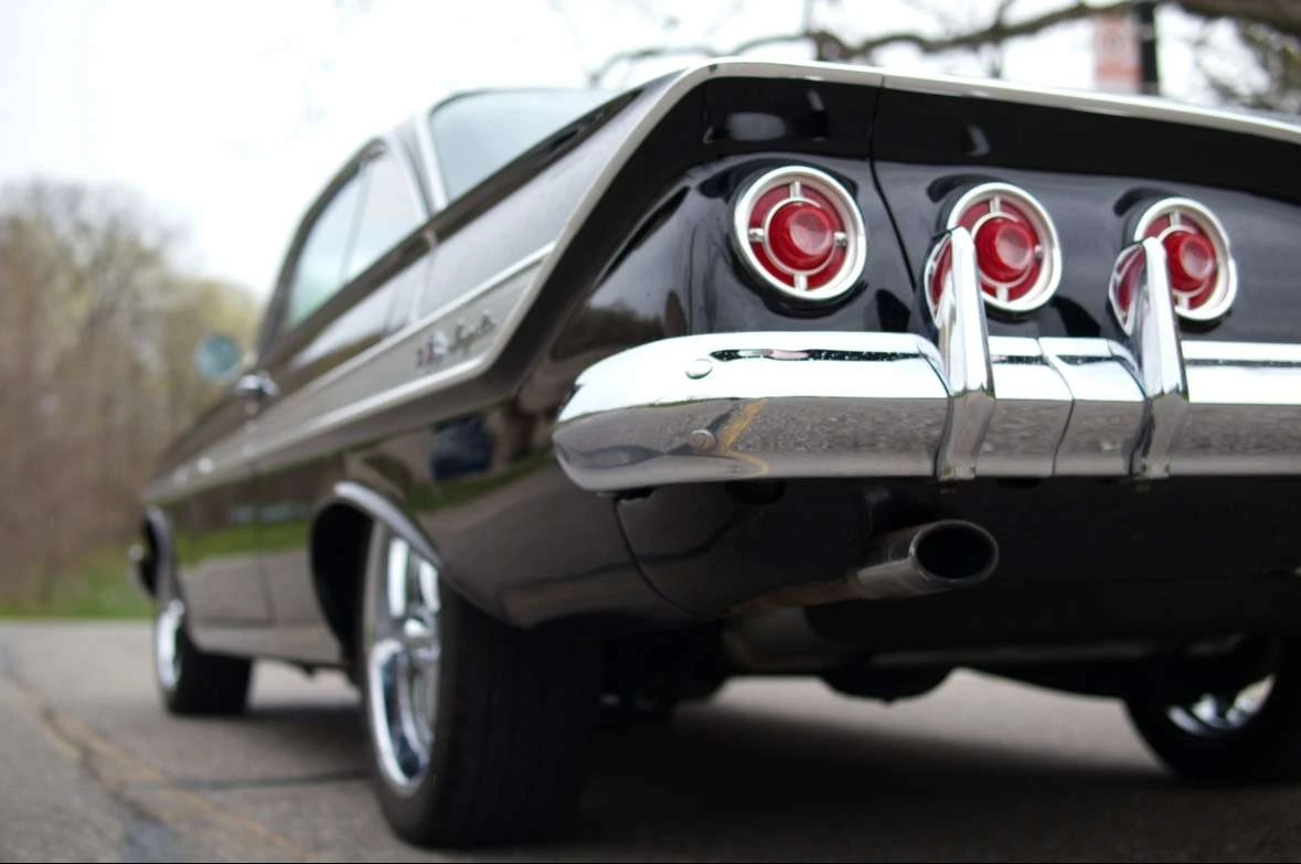 Chevrolet Impala SS / ЦЕНА ДО БЪЛГАРИЯ , снимка 12 - Автомобили и джипове - 54957657