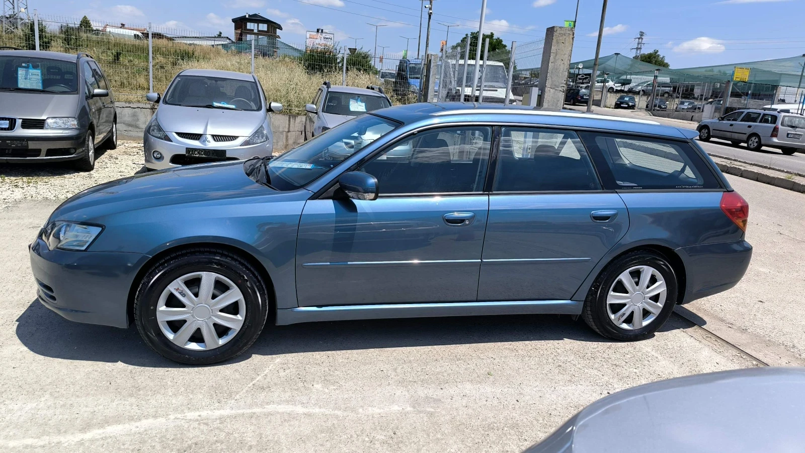 Subaru Legacy 2.0i, снимка 6 - Автомобили и джипове - 54996557