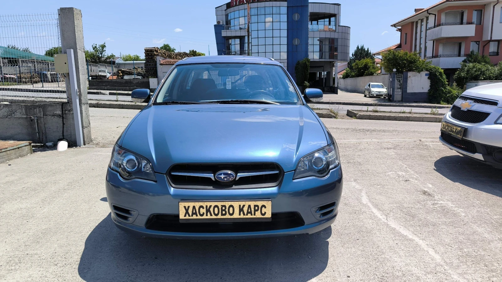 Subaru Legacy 2.0i, снимка 2 - Автомобили и джипове - 54996557