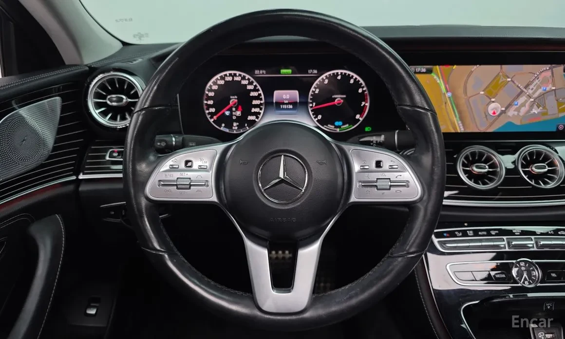 Mercedes-Benz CLS 450 4MATIC| AMG LINE| DISTRONIC| BURMESTER| ОБУДХ| HUD, снимка 6 - Автомобили и джипове - 55051405