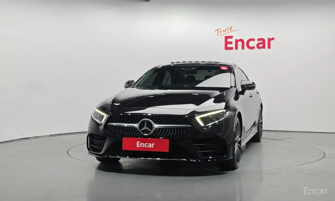 Mercedes-Benz CLS 450 4MATIC| AMG LINE| DISTRONIC| BURMESTER| ОБУДХ| HUD, снимка 3 - Автомобили и джипове - 55051405