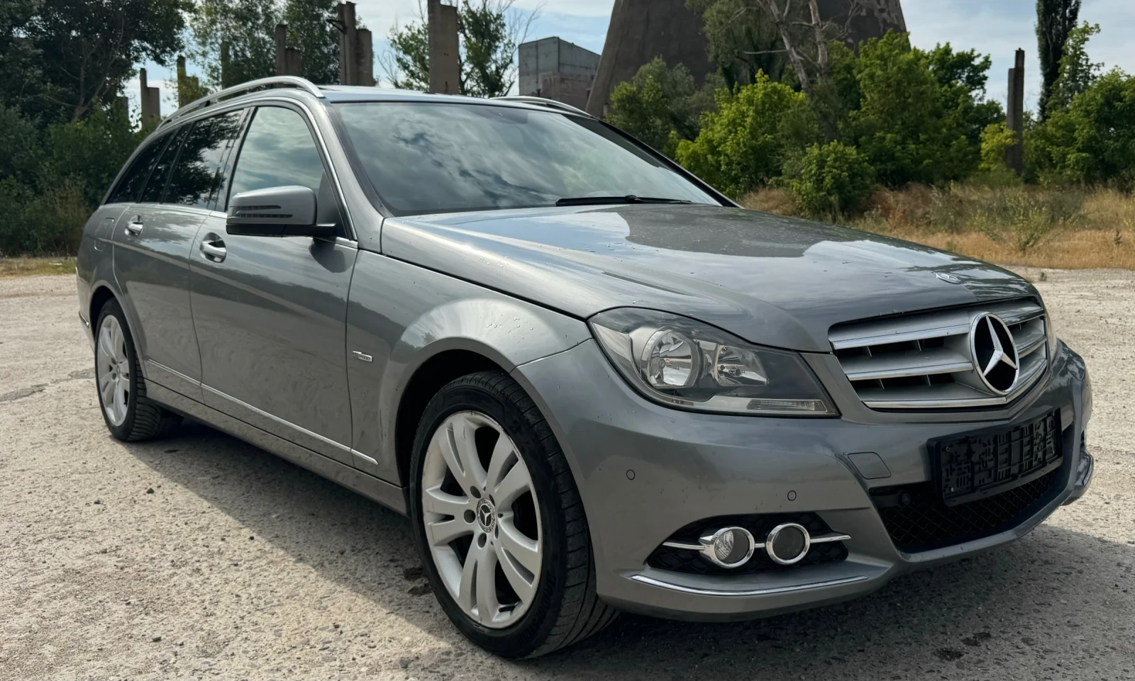 Mercedes-Benz C 200 | Mobile.bg � ����������� 1