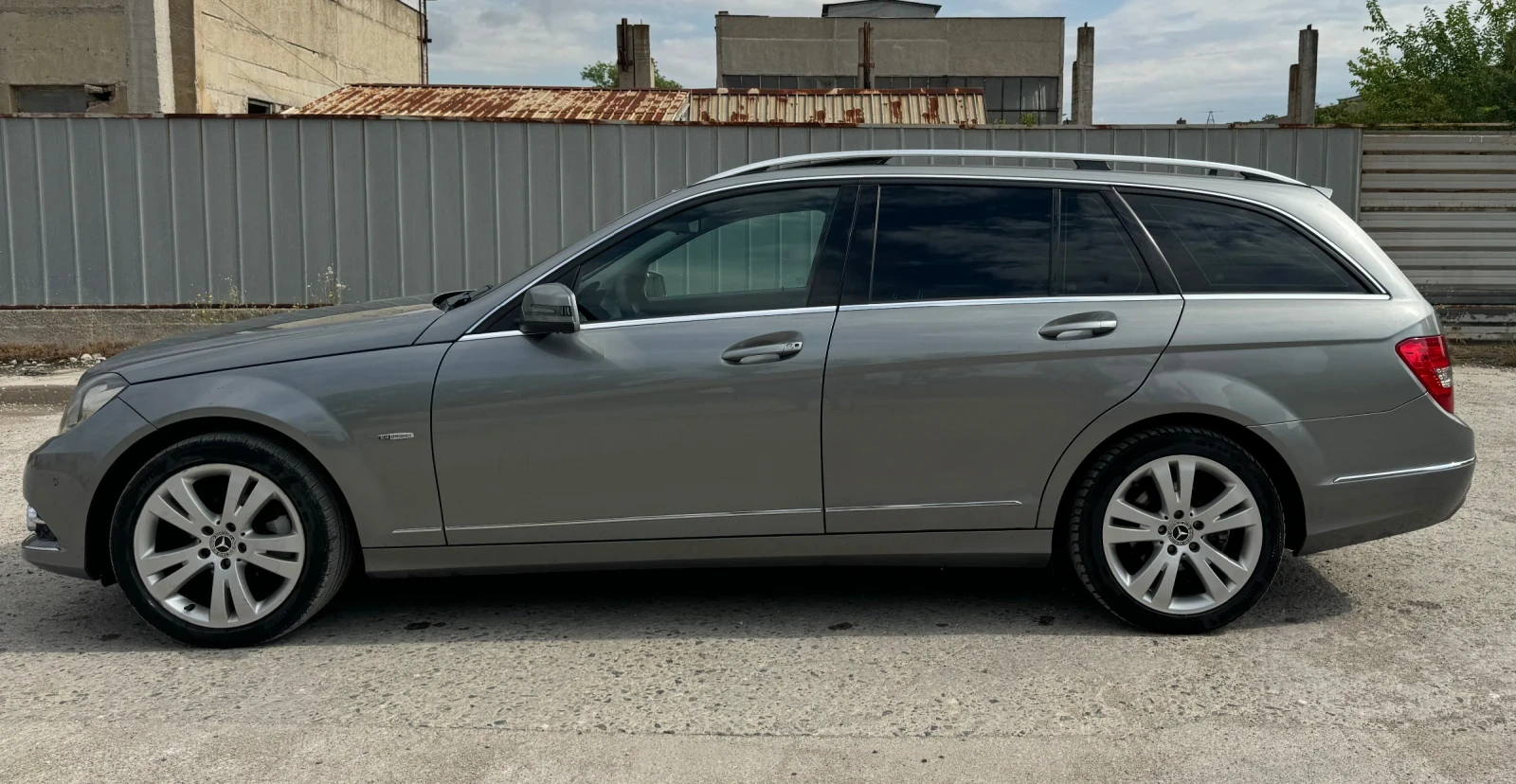 Mercedes-Benz C 200 | Mobile.bg � ����������� 4