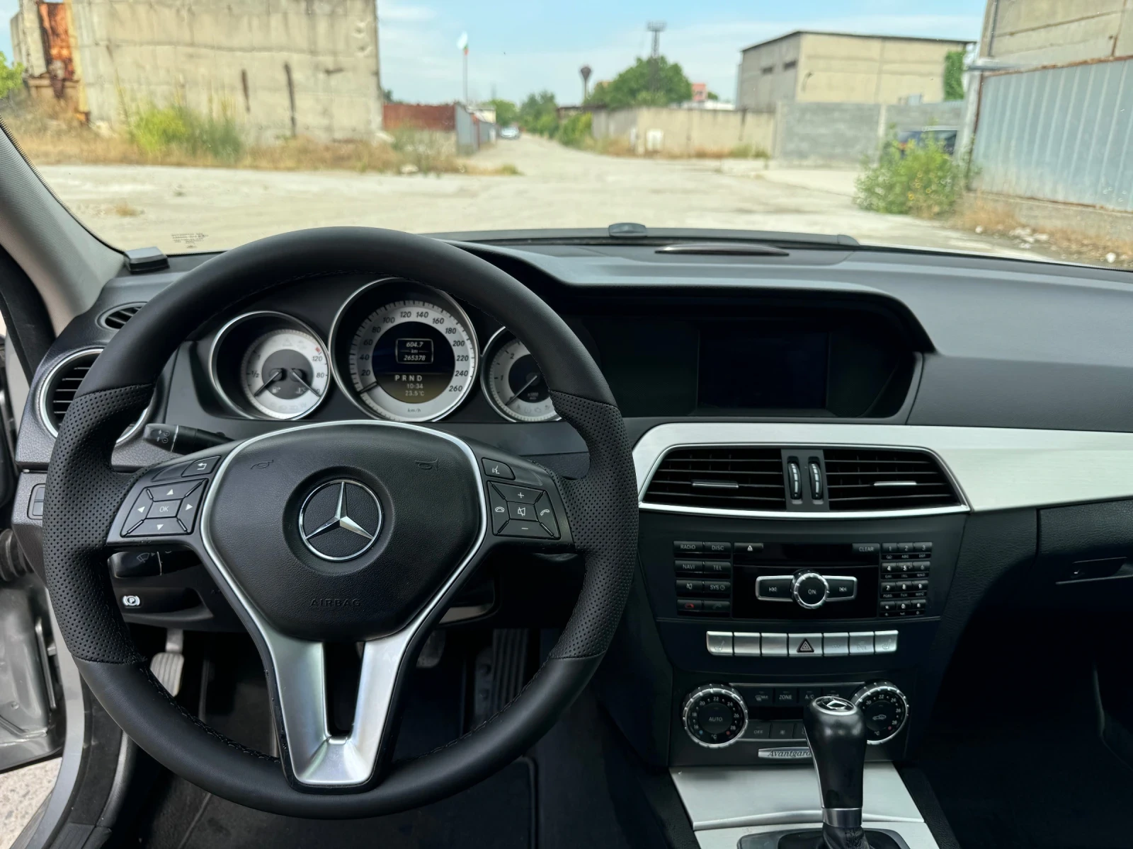Mercedes-Benz C 200 | Mobile.bg � ����������� 10