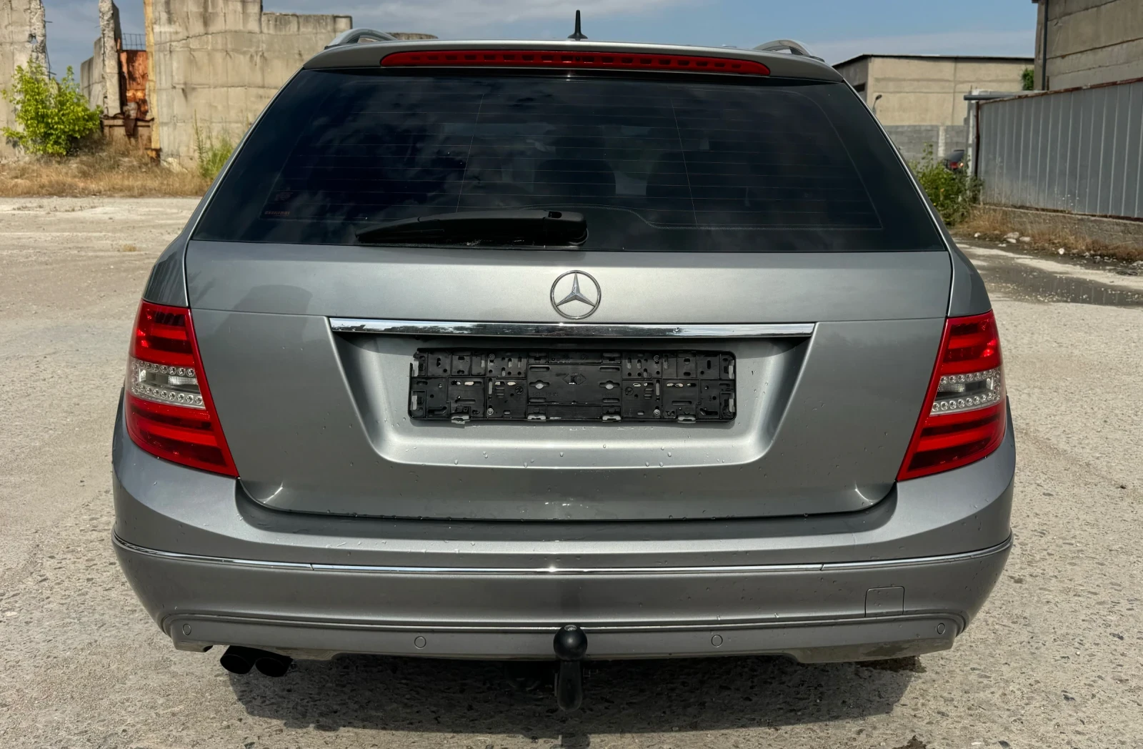 Mercedes-Benz C 200 | Mobile.bg � ����������� 8