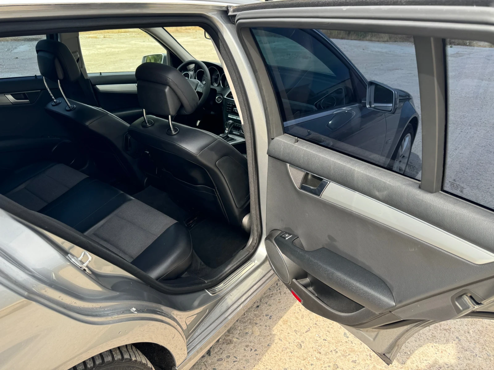 Mercedes-Benz C 200 | Mobile.bg � ����������� 14