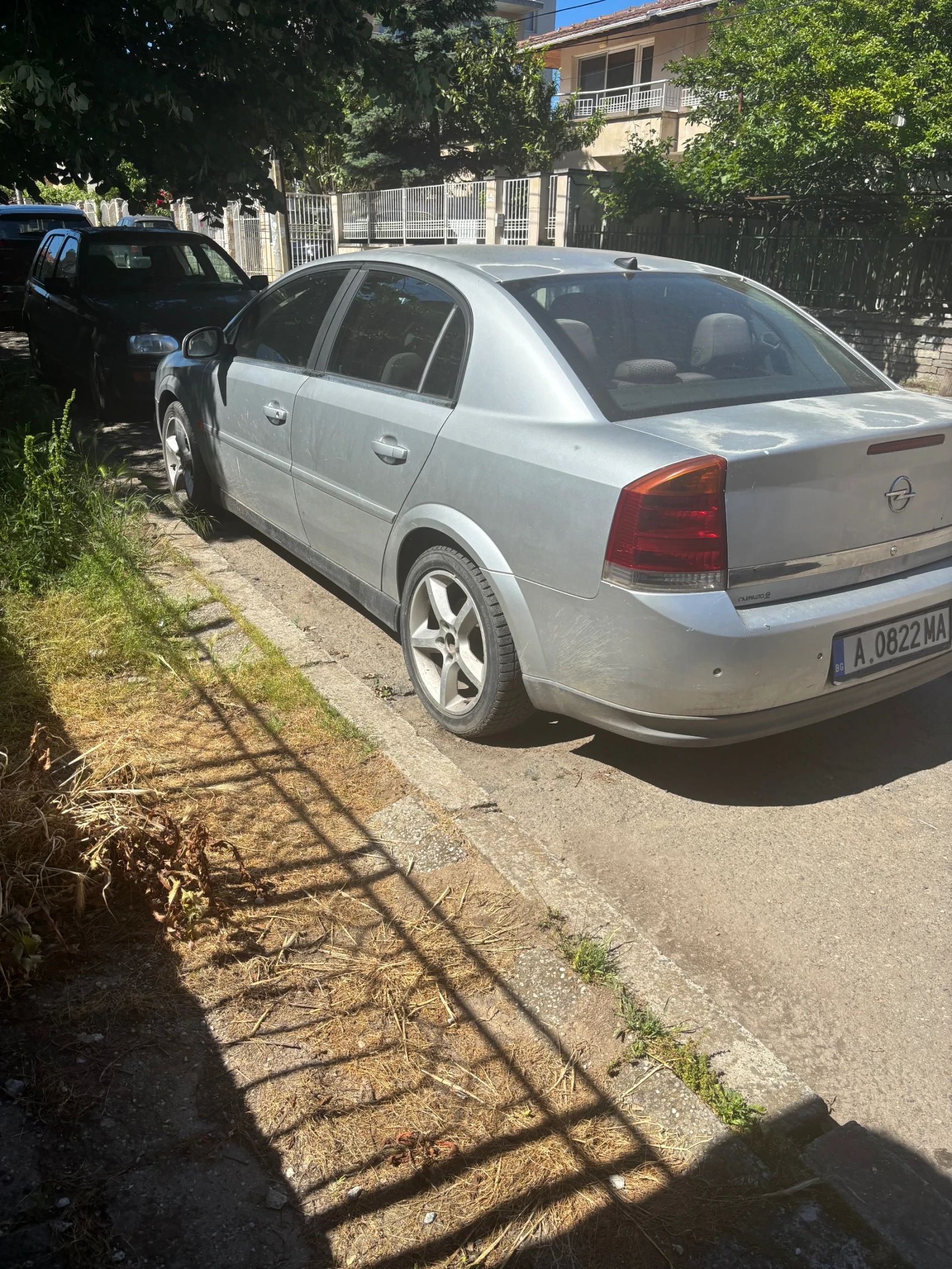 Opel Vectra 2.0 dti 101 к.с., снимка 4 - Автомобили и джипове - 55189516