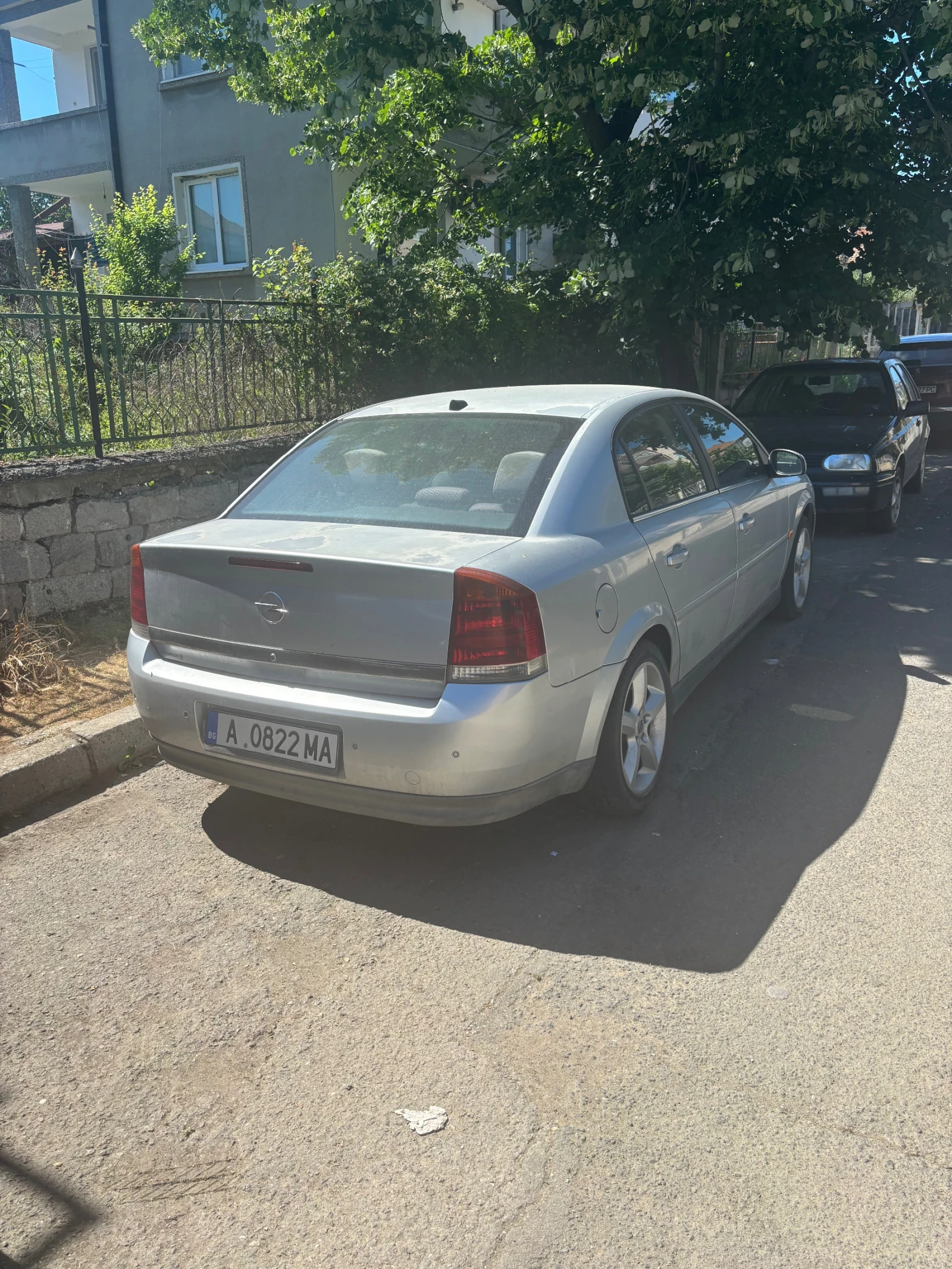 Opel Vectra 2.0 dti 101 к.с., снимка 2 - Автомобили и джипове - 55189516