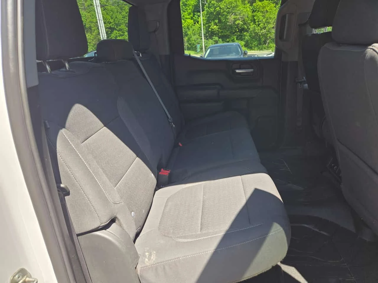Chevrolet Silverado * 4WD Crew Cab 157" LT * CARFAX * ���� �� �� | Mobile.bg � ����������� 12