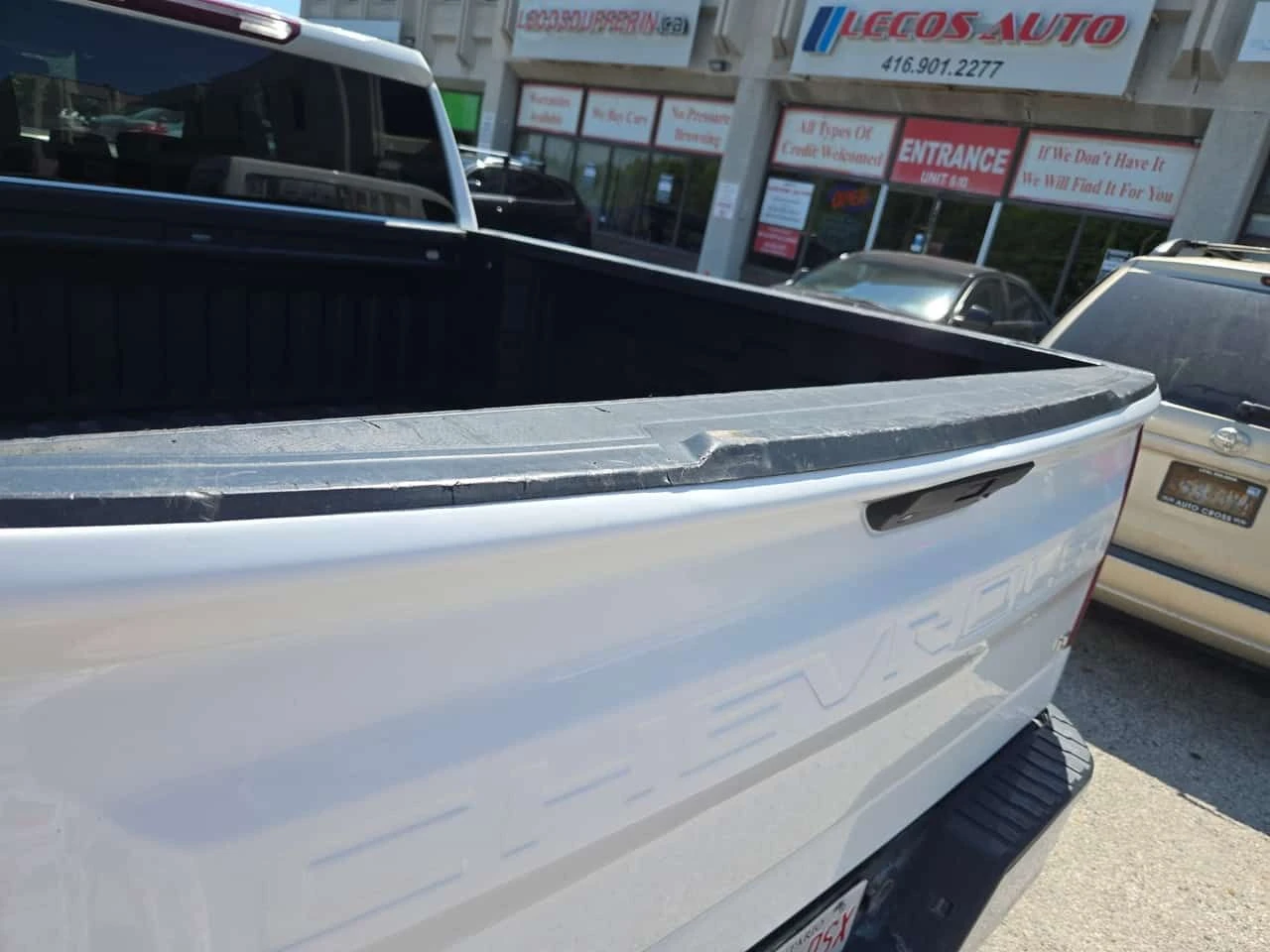 Chevrolet Silverado * 4WD Crew Cab 157" LT * CARFAX * ���� �� �� | Mobile.bg � ����������� 8