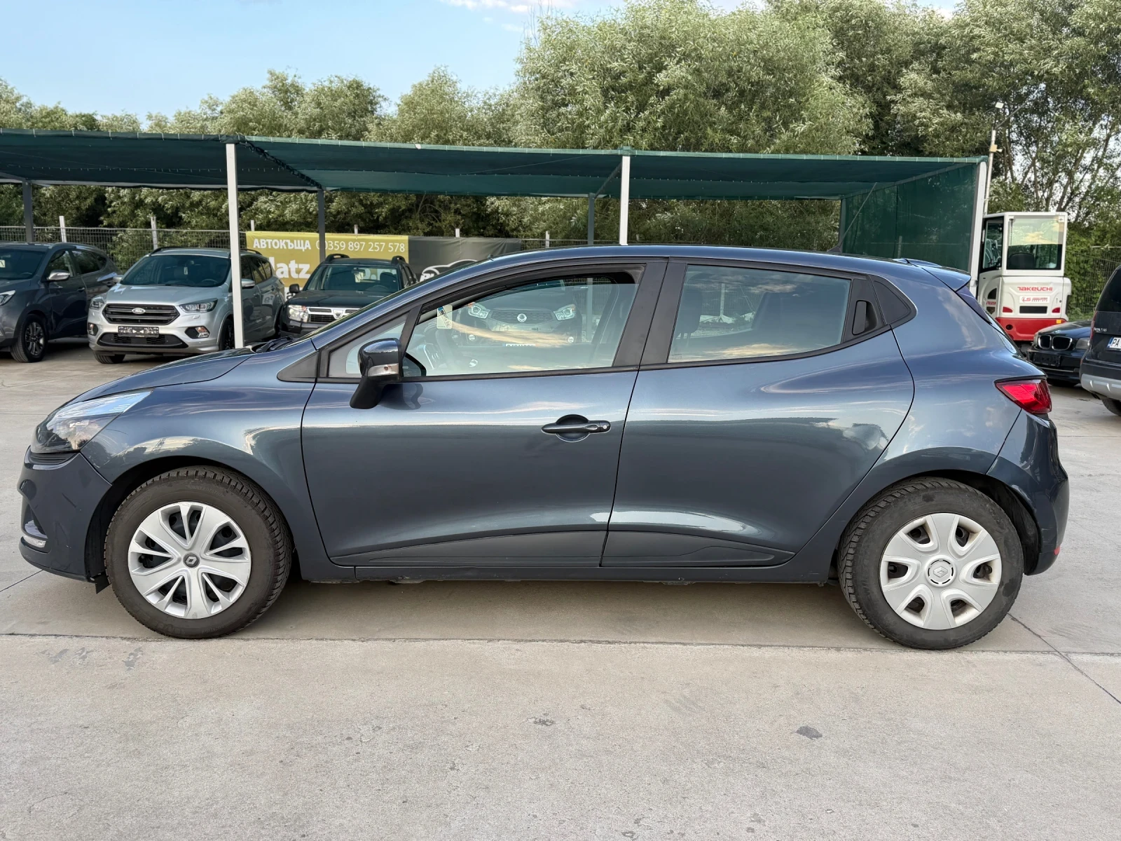 Renault Clio Benzin/Gaz/Evro6B, снимка 3 - Автомобили и джипове - 55436815
