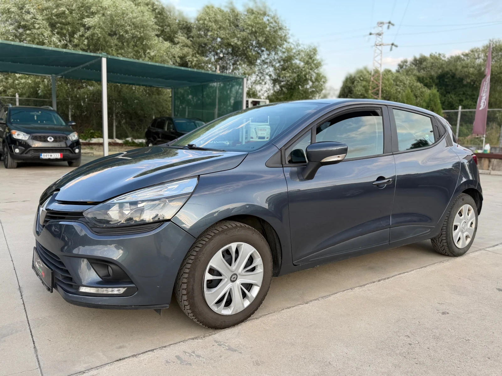 Renault Clio Benzin/Gaz/Evro6B