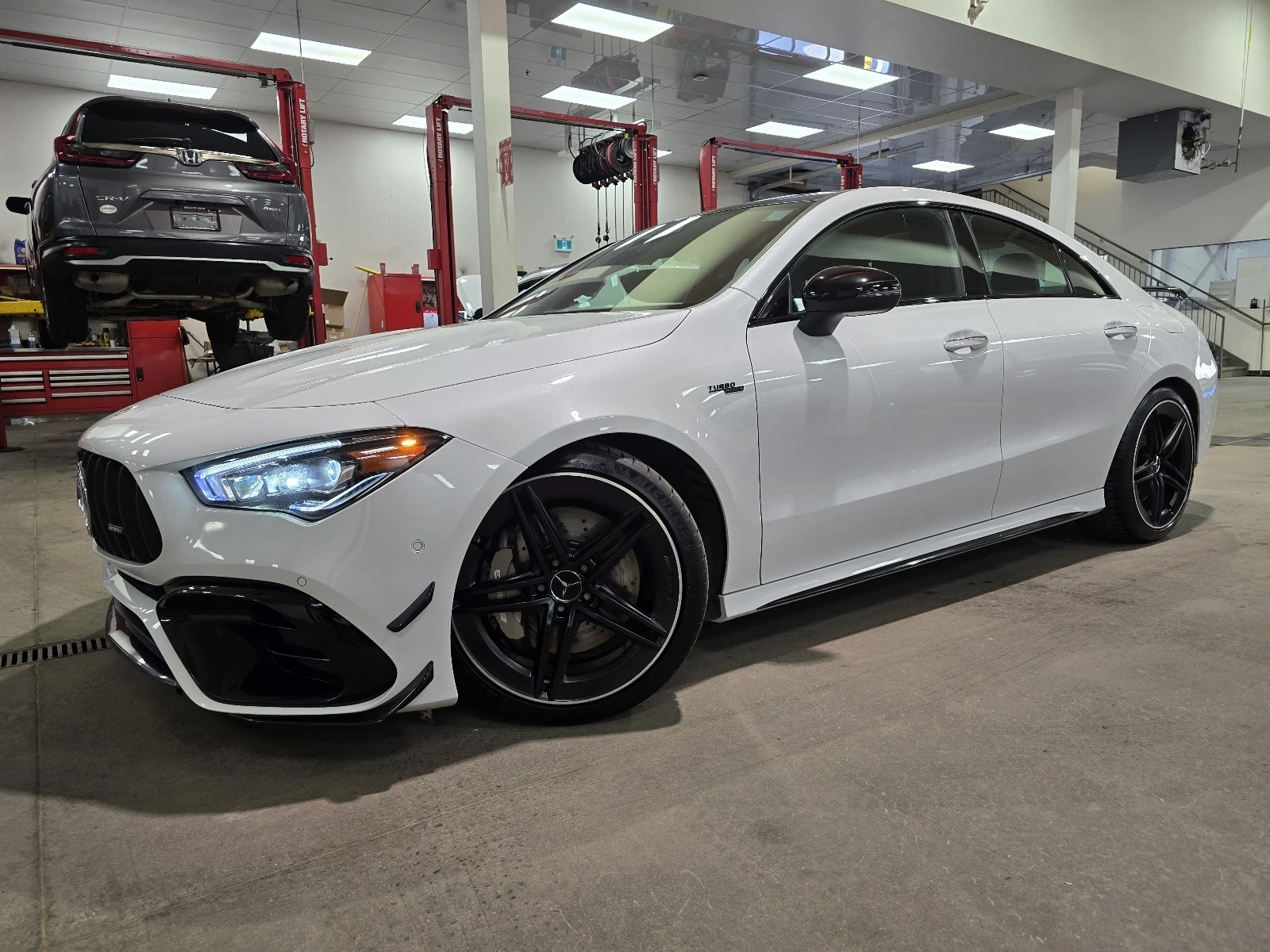 Mercedes-Benz CLA
