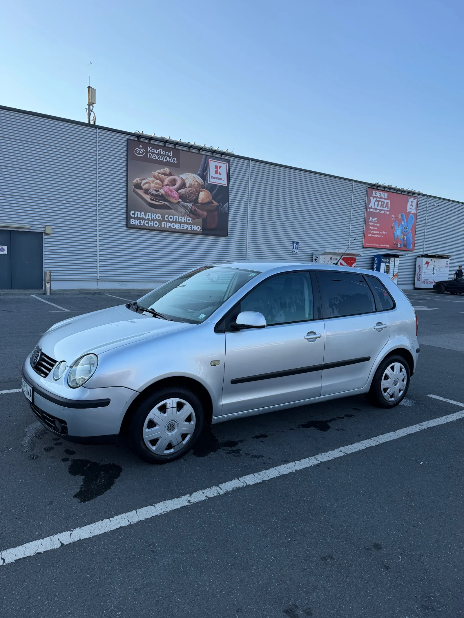 VW Polo 1.4TDI , снимка 7 - Автомобили и джипове - 55772061