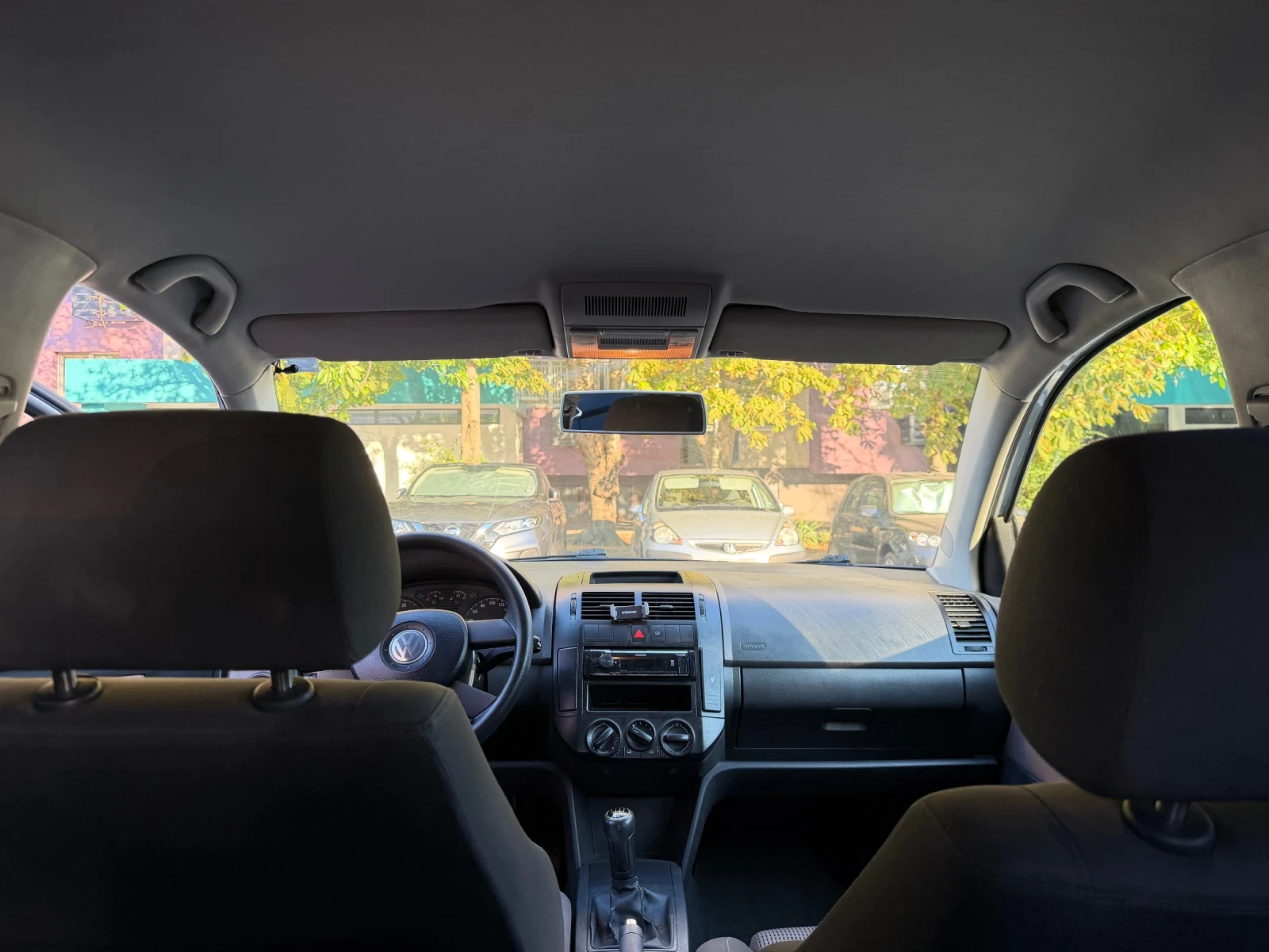 VW Polo 1.4TDI , снимка 14 - Автомобили и джипове - 55772061