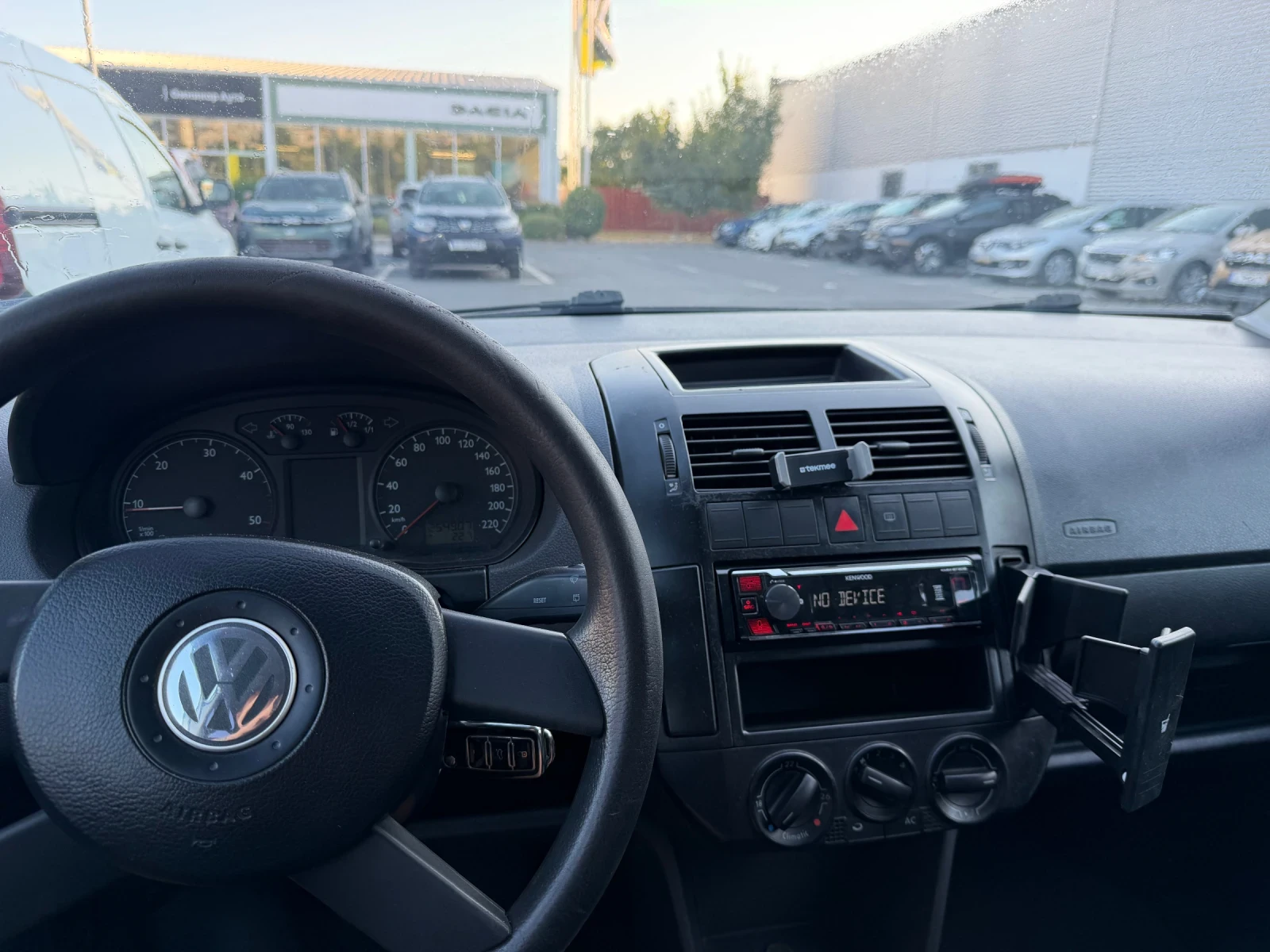 VW Polo 1.4TDI , снимка 12 - Автомобили и джипове - 55772061