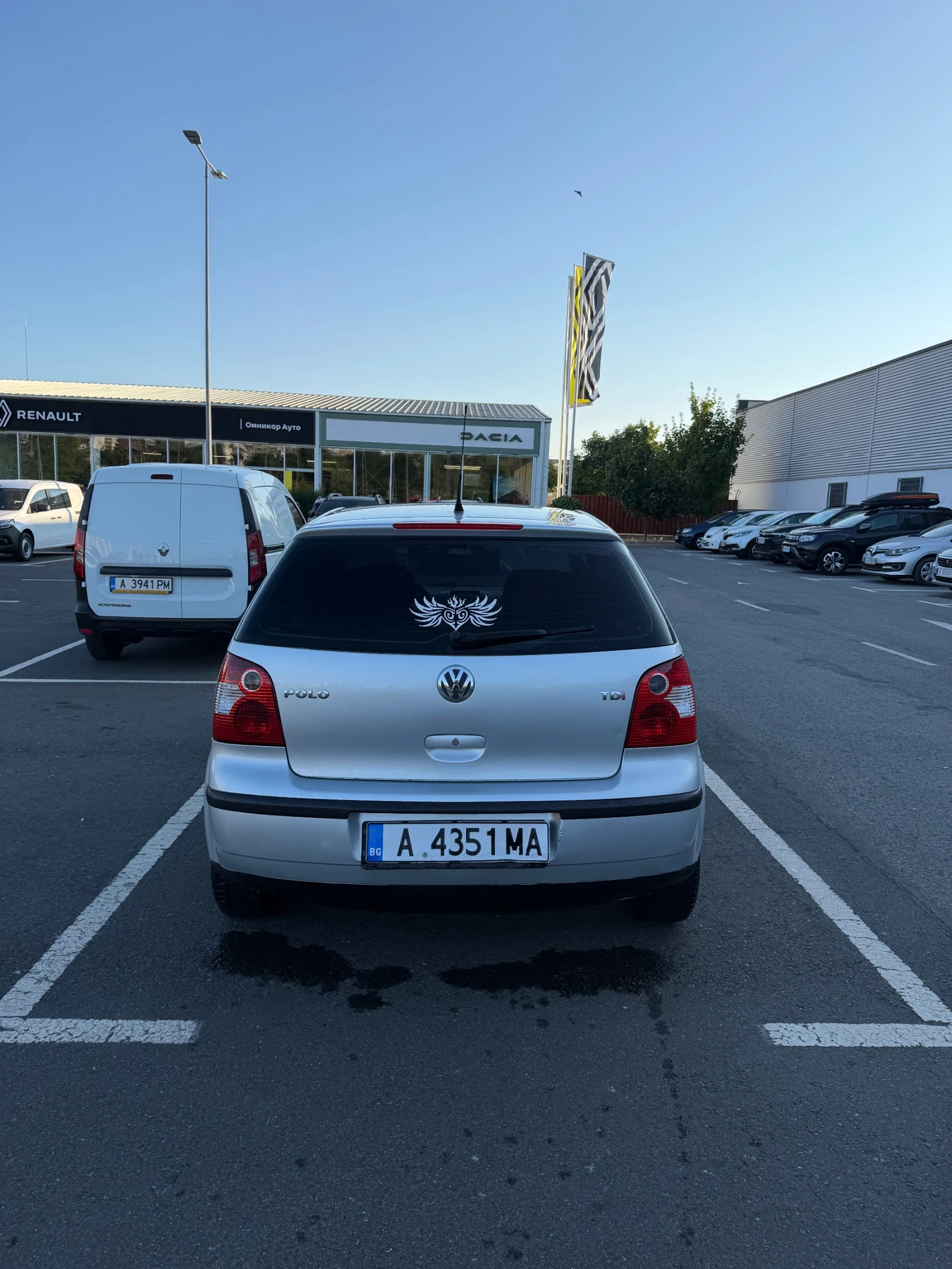 VW Polo 1.4TDI , снимка 4 - Автомобили и джипове - 55772061