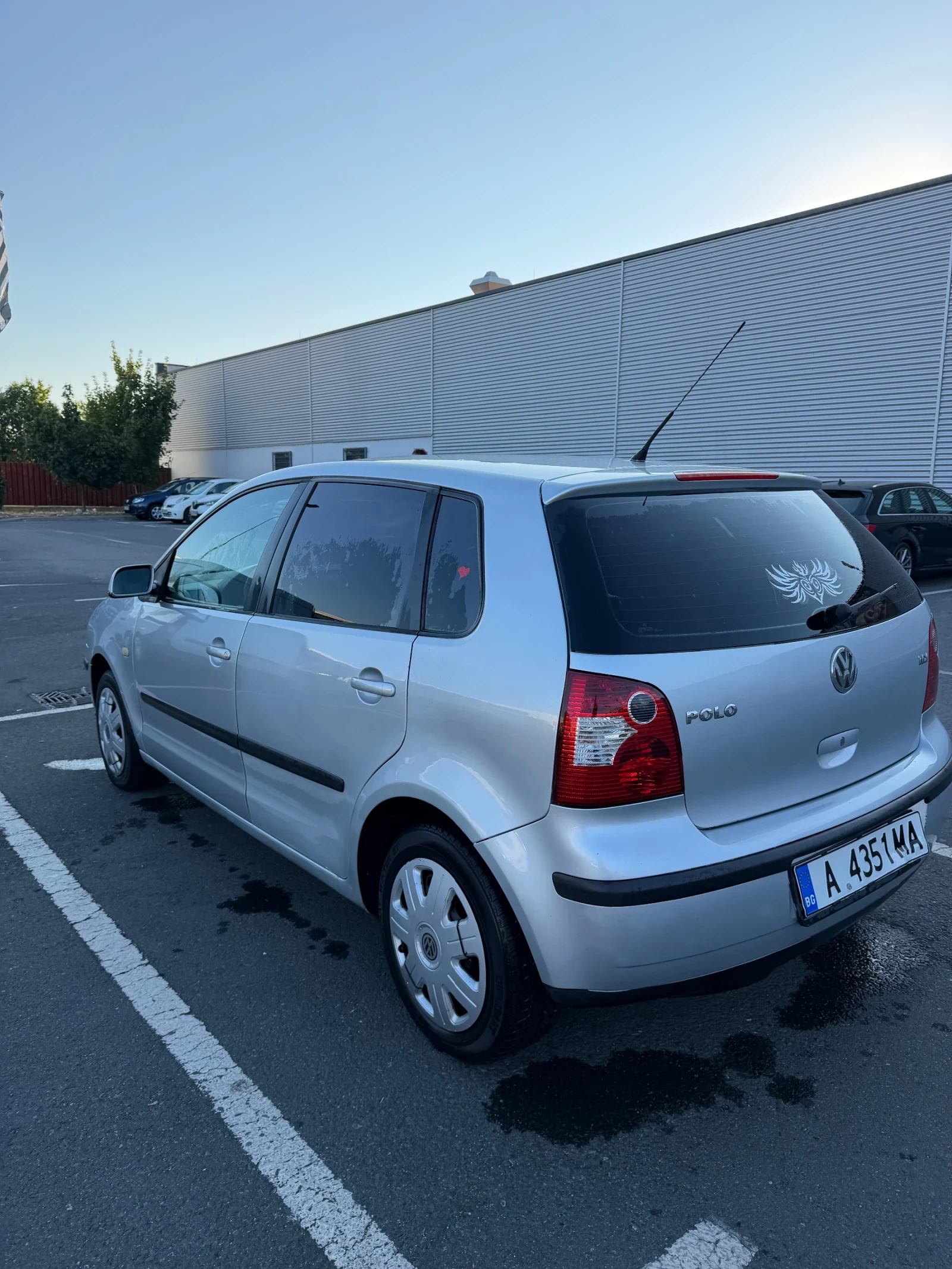 VW Polo 1.4TDI , снимка 5 - Автомобили и джипове - 55772061
