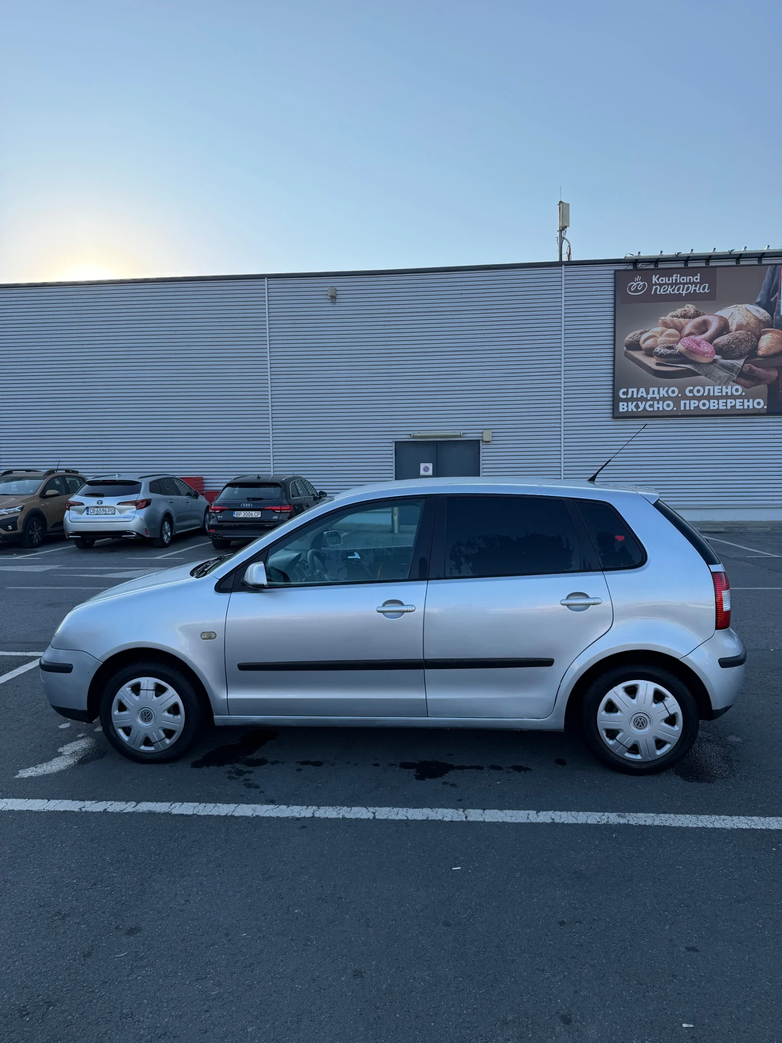 VW Polo 1.4TDI , снимка 6 - Автомобили и джипове - 55772061