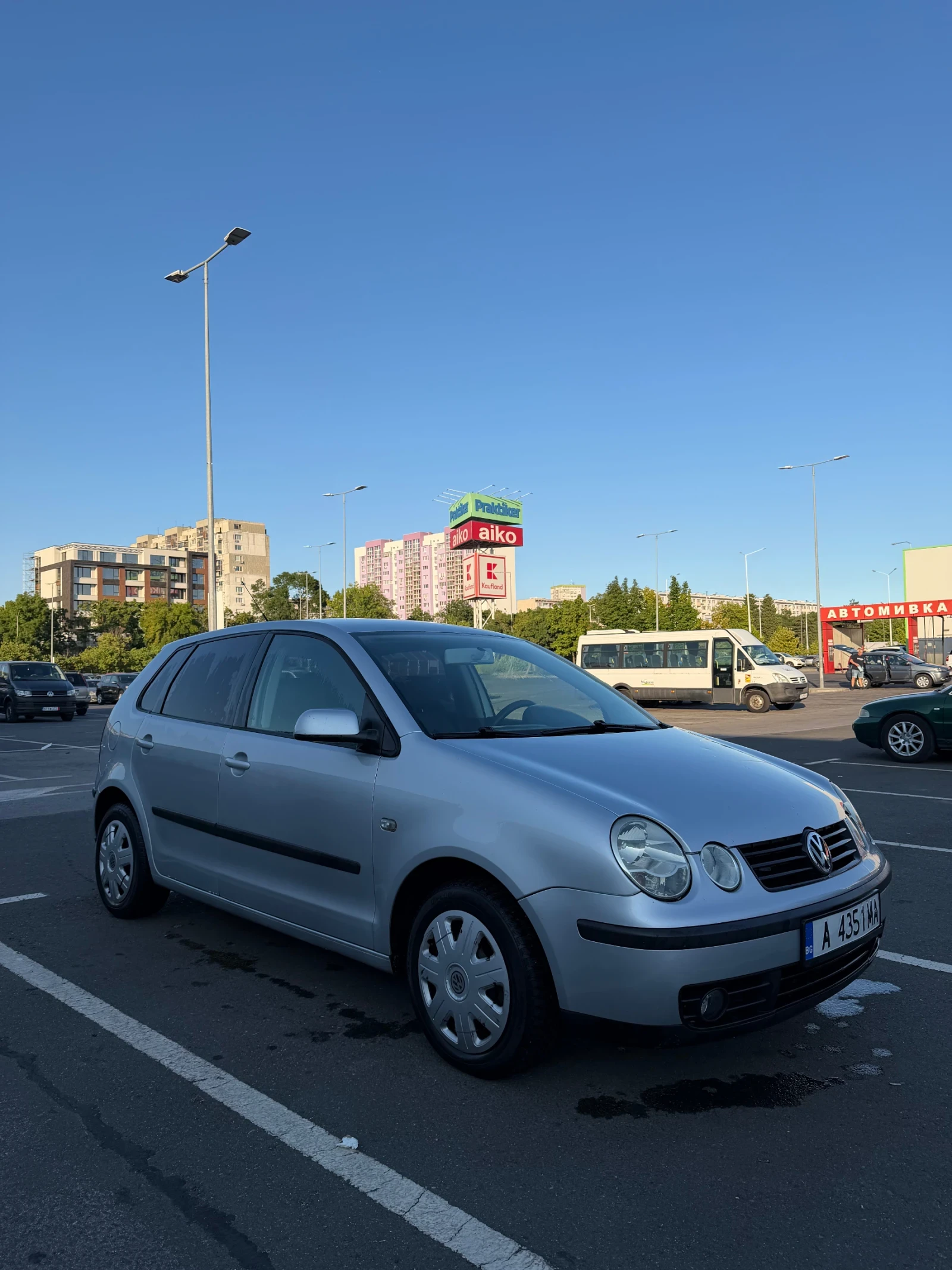 VW Polo 1.4TDI , снимка 2 - Автомобили и джипове - 55772061