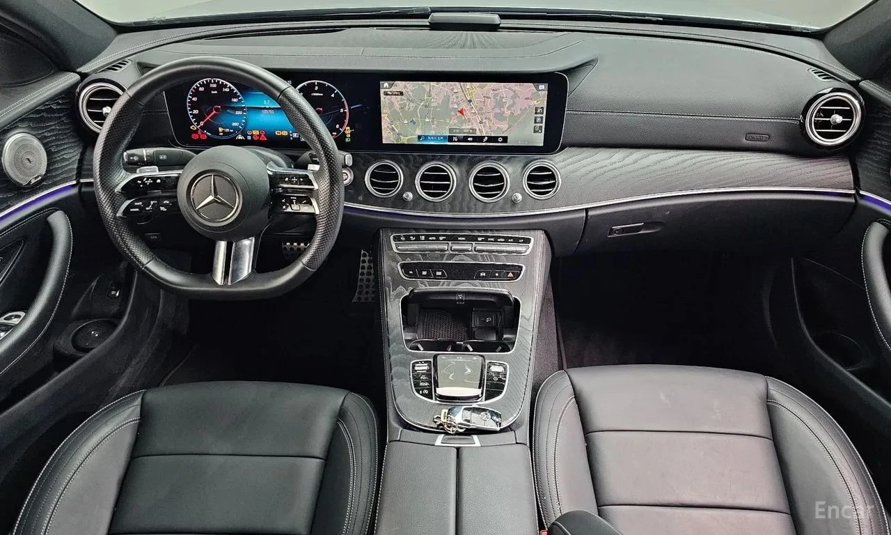Mercedes-Benz E 220 4MATIC / 360 / DIS / HUD / BURMESTER / АВТОКРЕДИТ, снимка 7 - Автомобили и джипове - 55843688