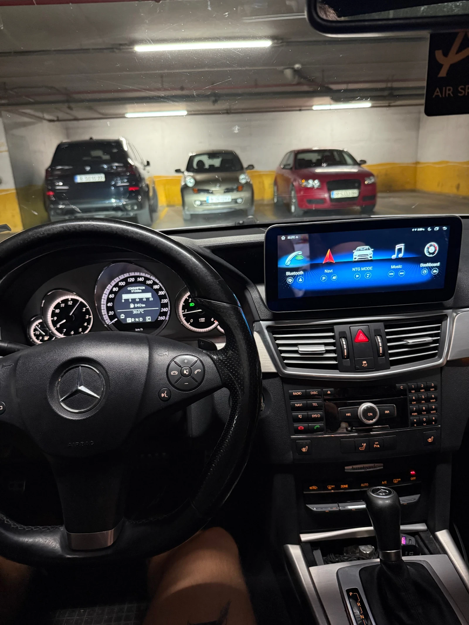 Mercedes-Benz E 220 Е220 cdi, снимка 12 - Автомобили и джипове - 55885074