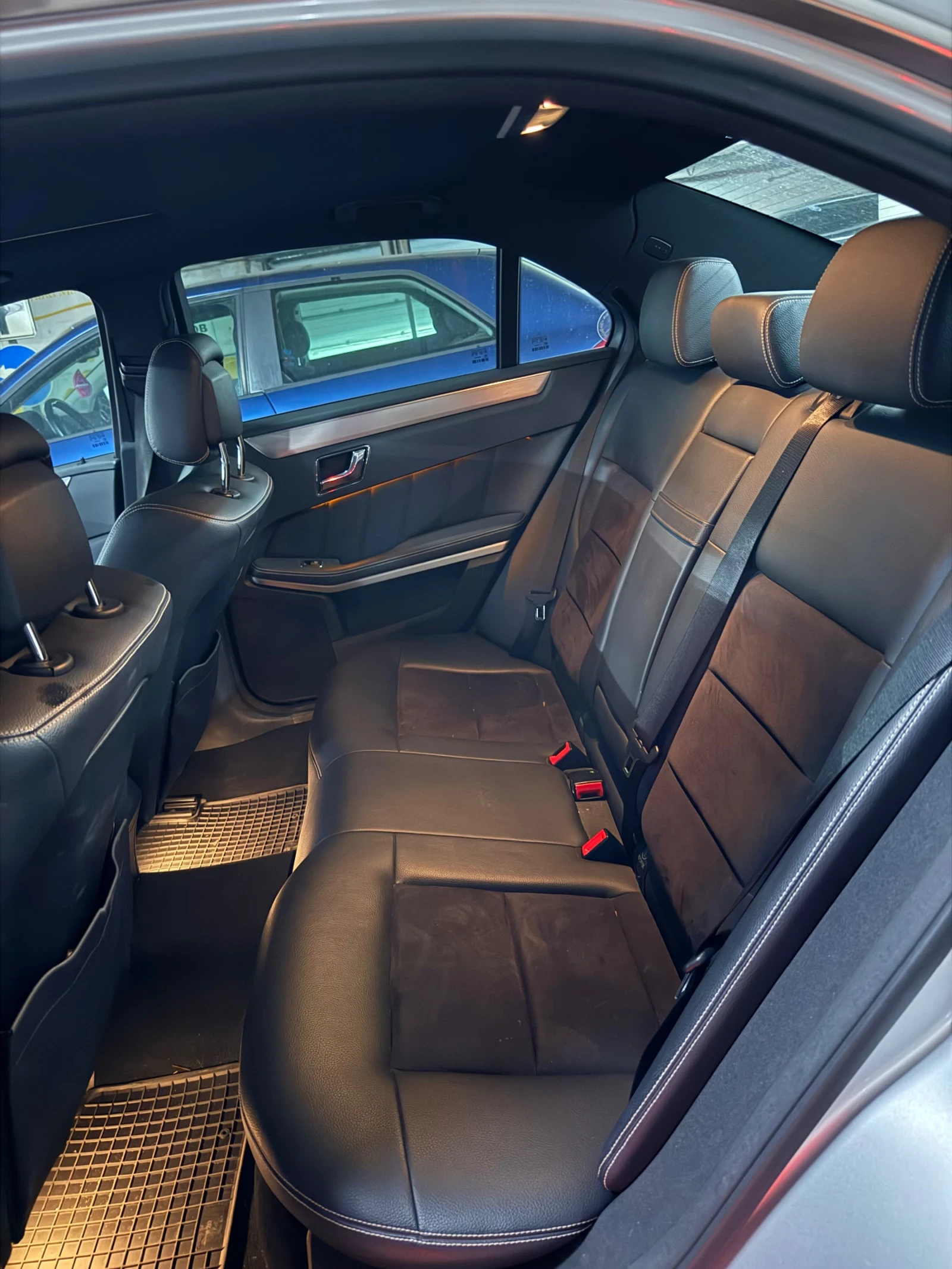 Mercedes-Benz E 220 Е220 cdi, снимка 9 - Автомобили и джипове - 55885074